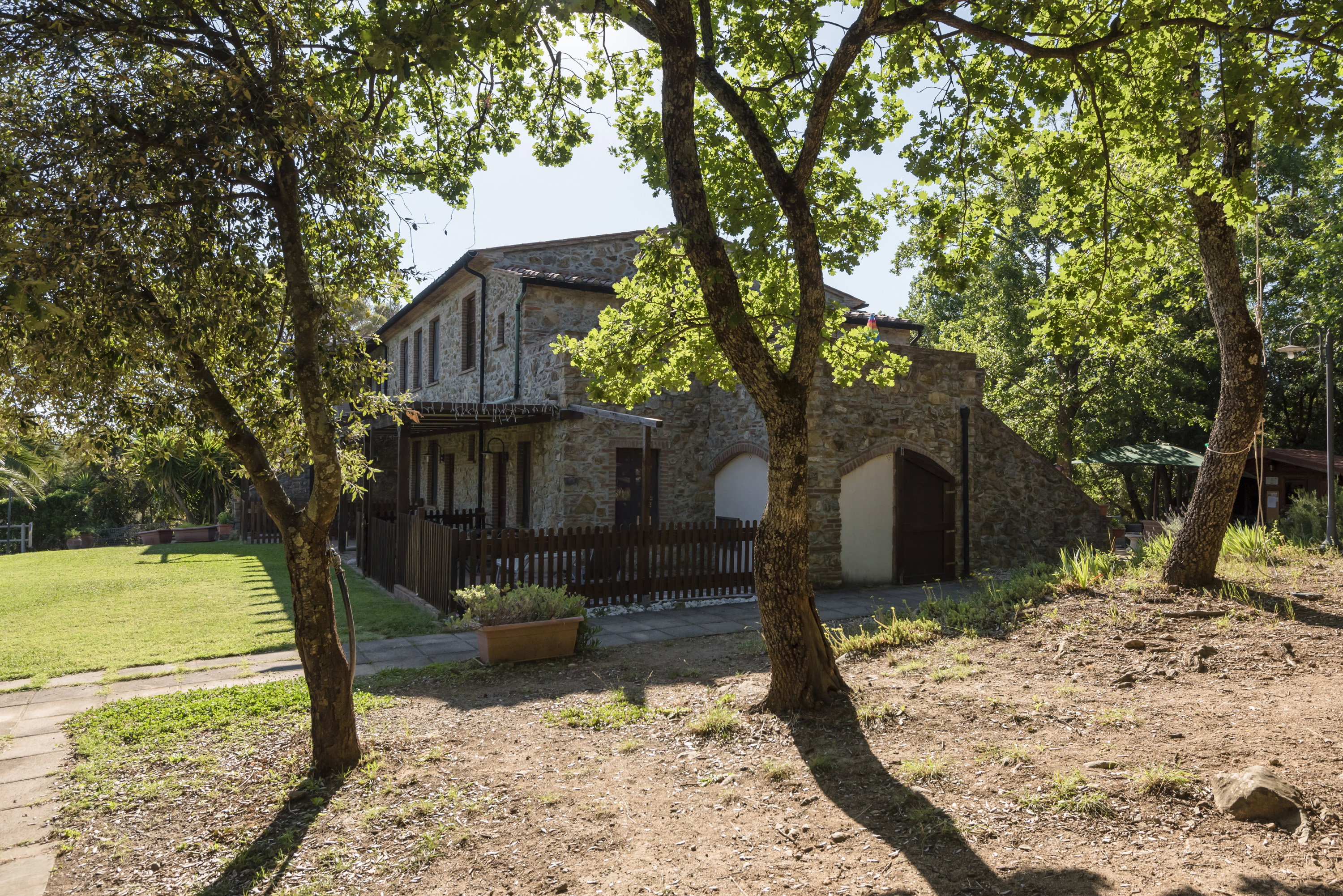 Nature house in Monterotondo Marittimo