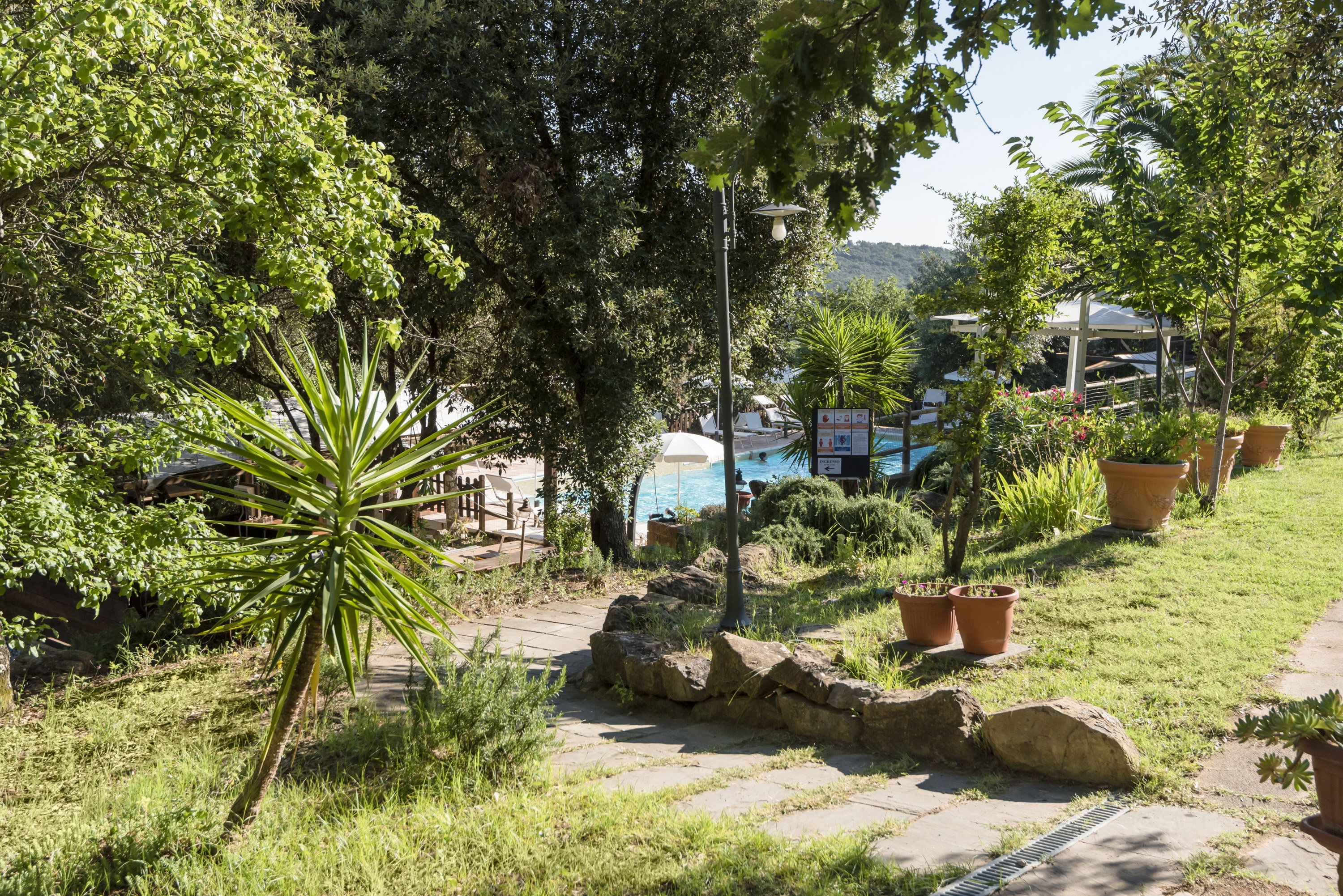 Nature house in Monterotondo Marittimo