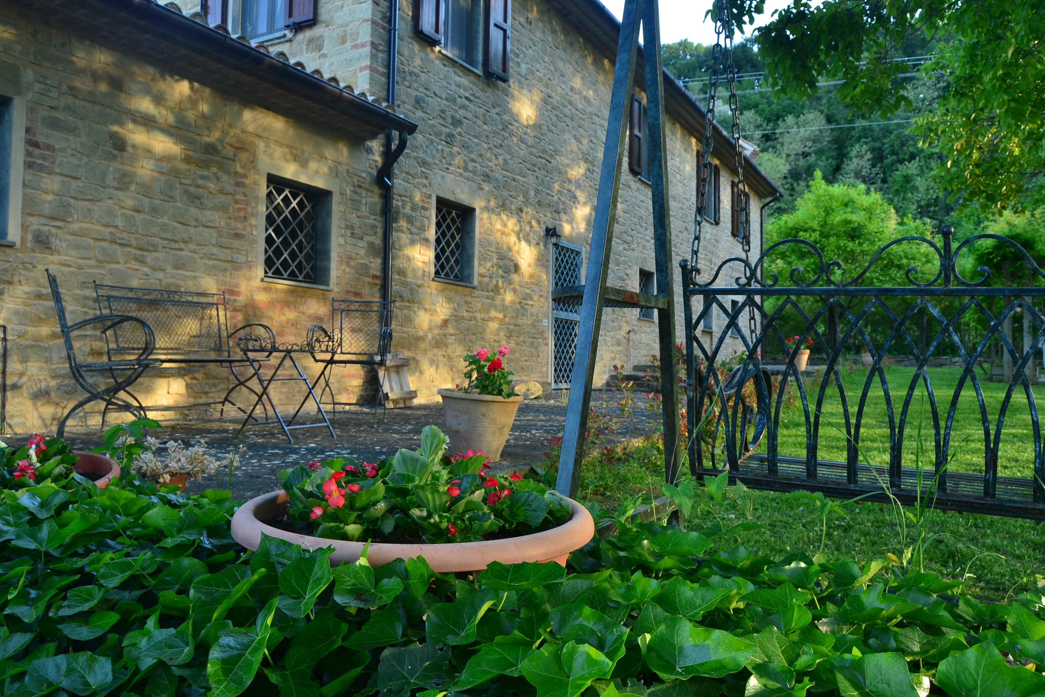 Nature house in Serra San Quirico
