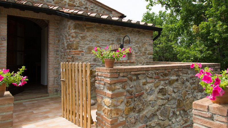 Nature house in Monterotondo Marittimo