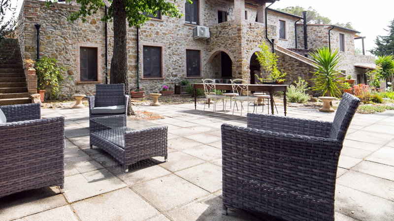 Nature house in Monterotondo Marittimo