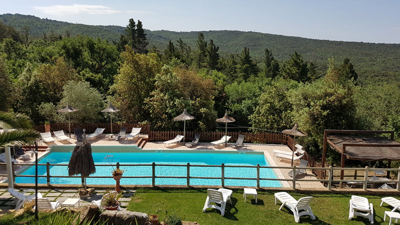 Nature house in Monterotondo Marittimo