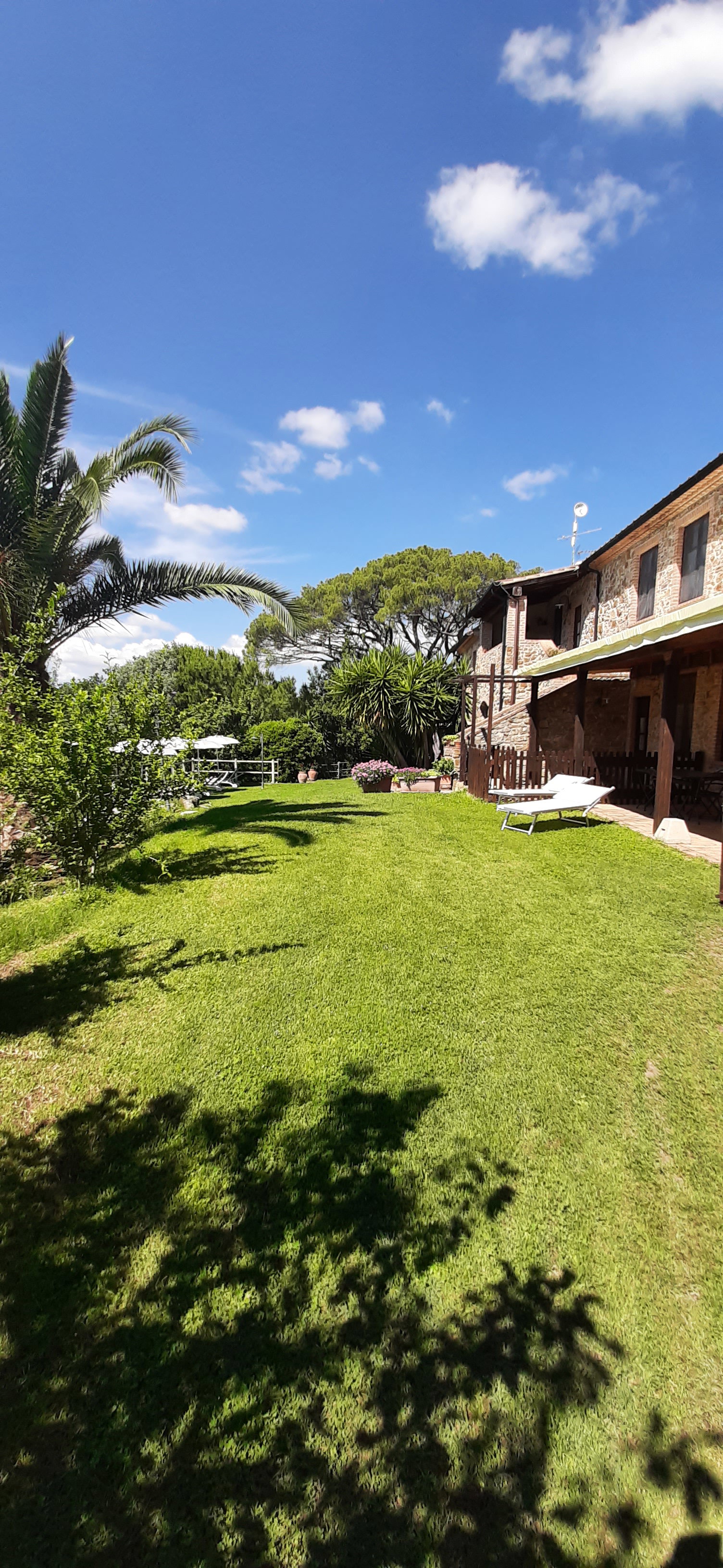 Nature house in Monterotondo Marittimo