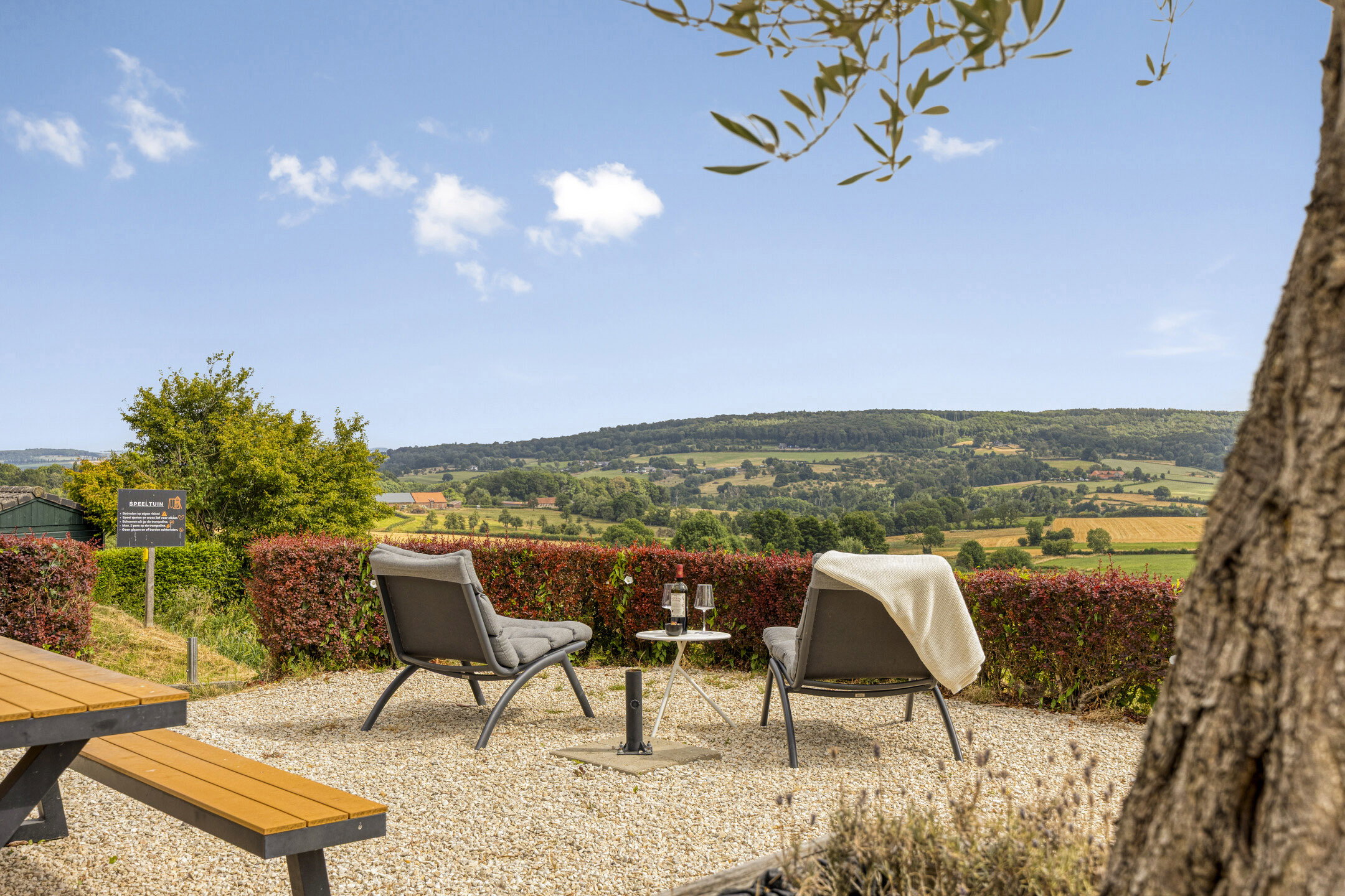 Casa nella natura a Epen
