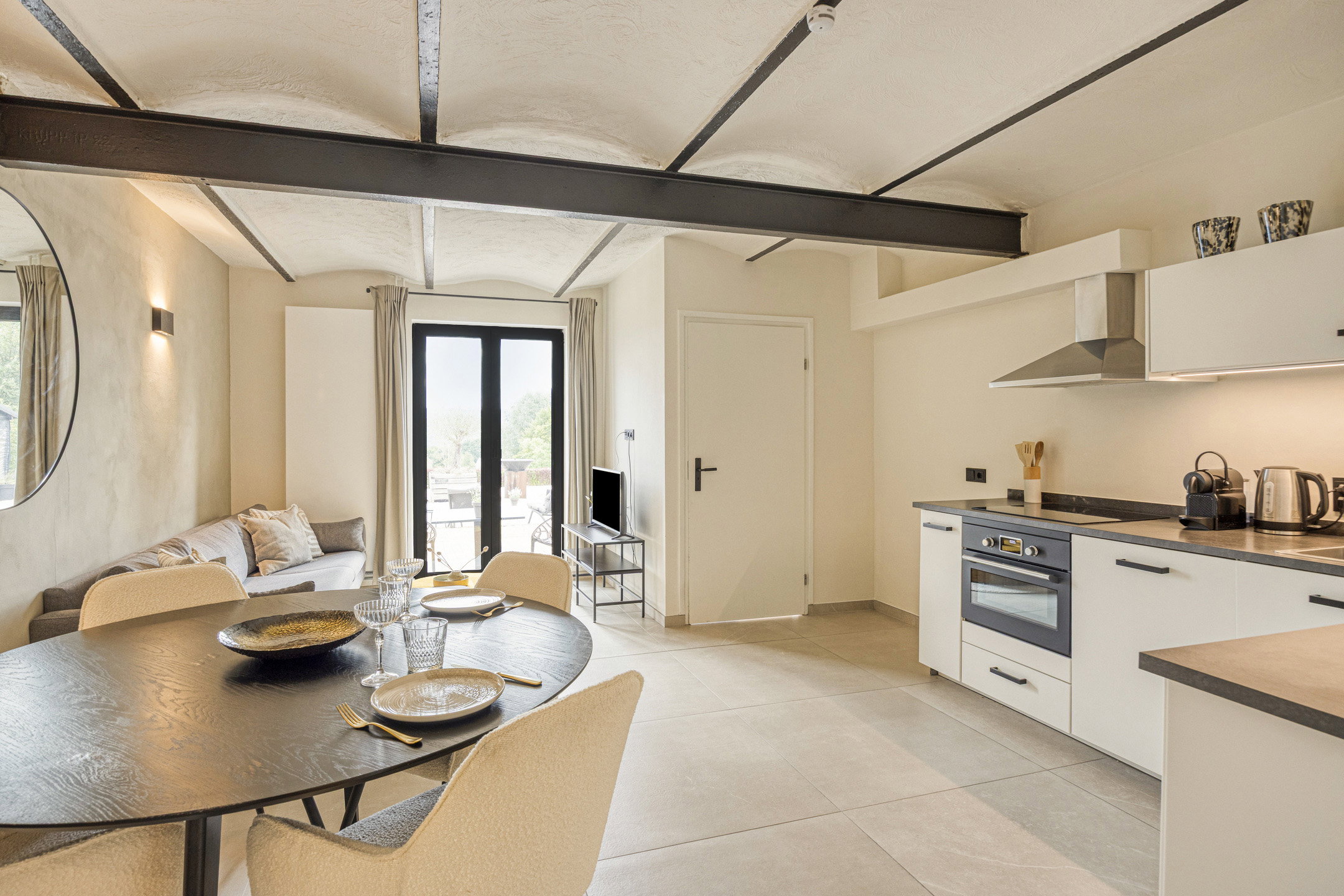 Casa nella natura a Epen