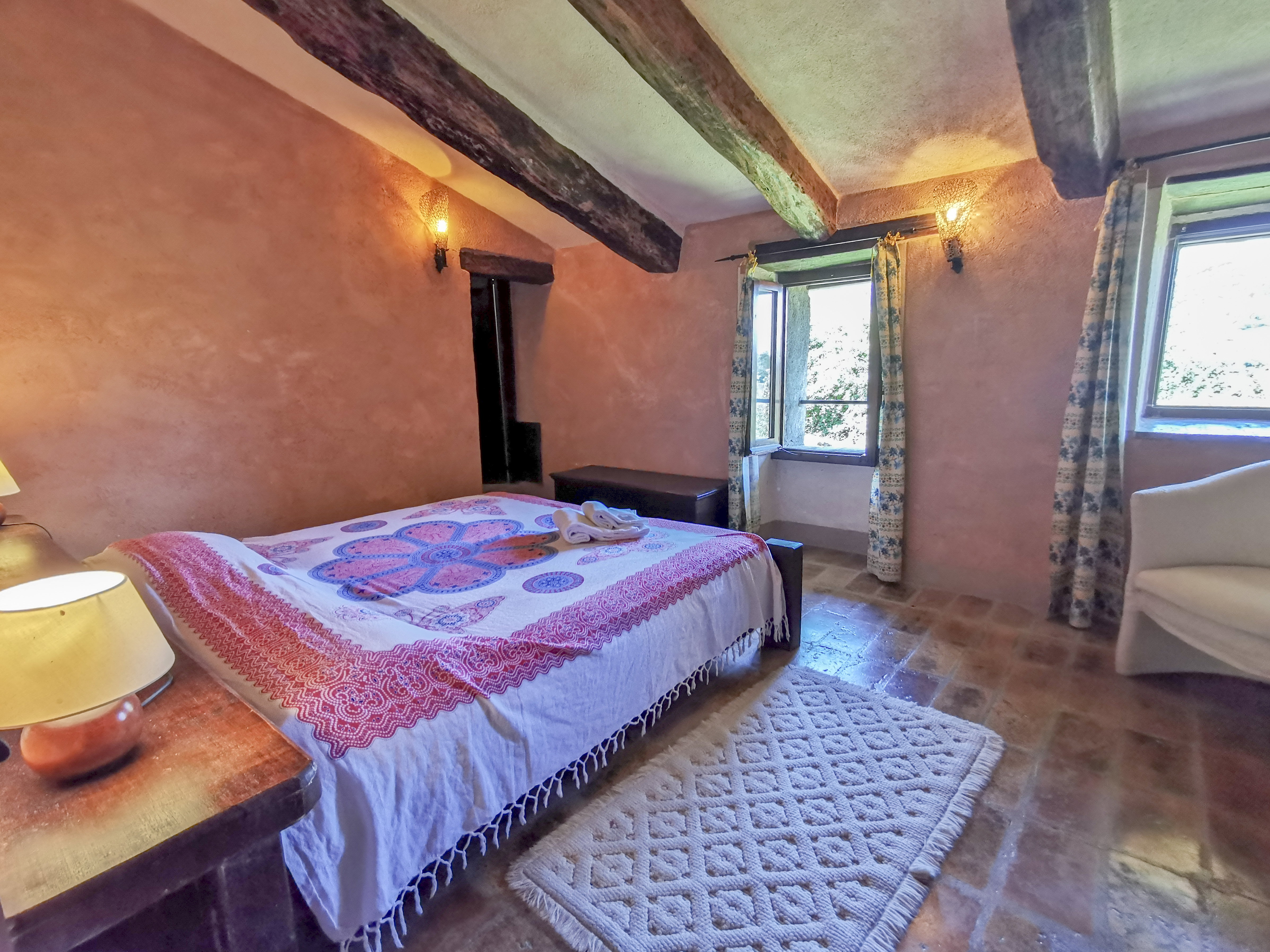 Maison nature à assisi