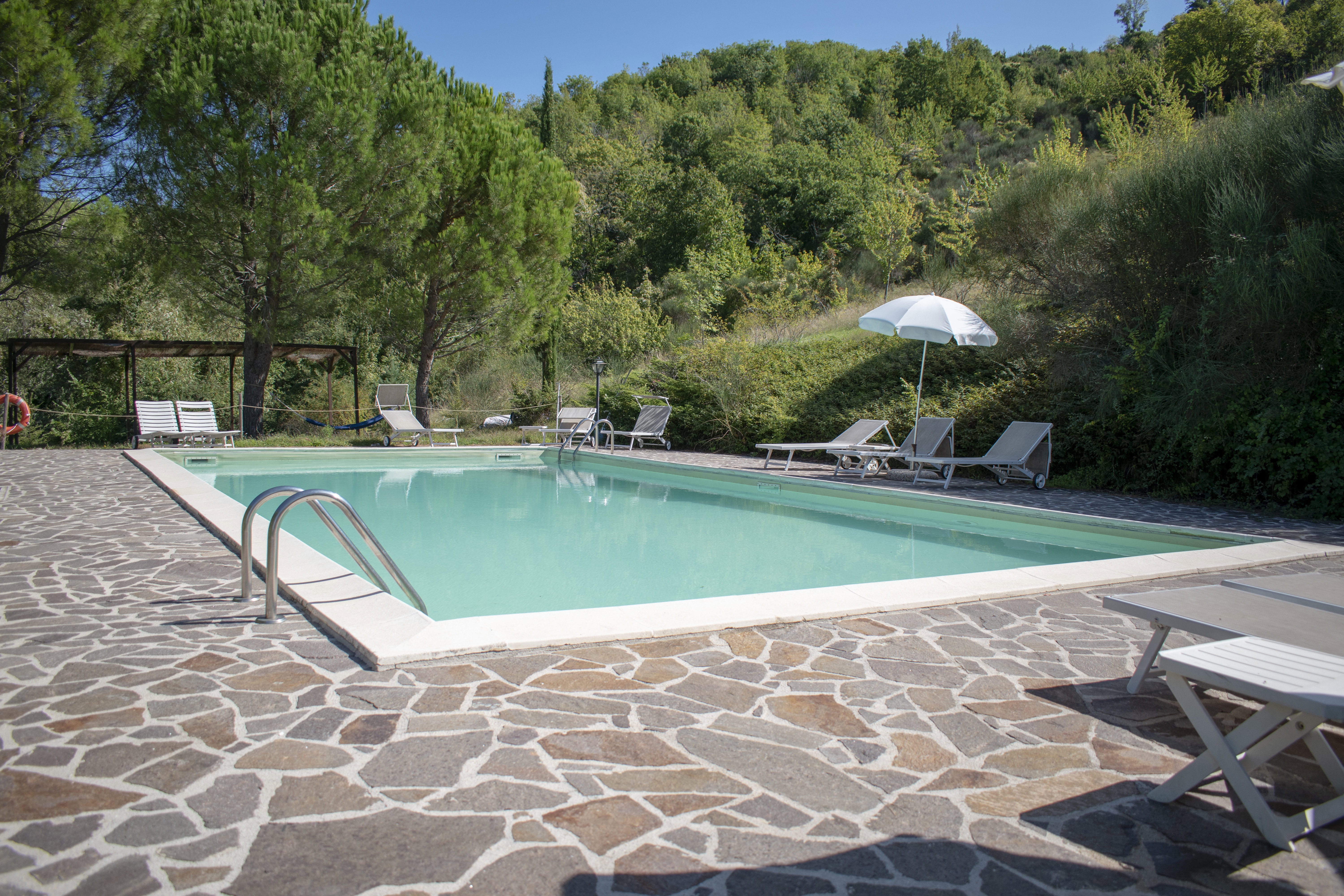 Maison nature à assisi