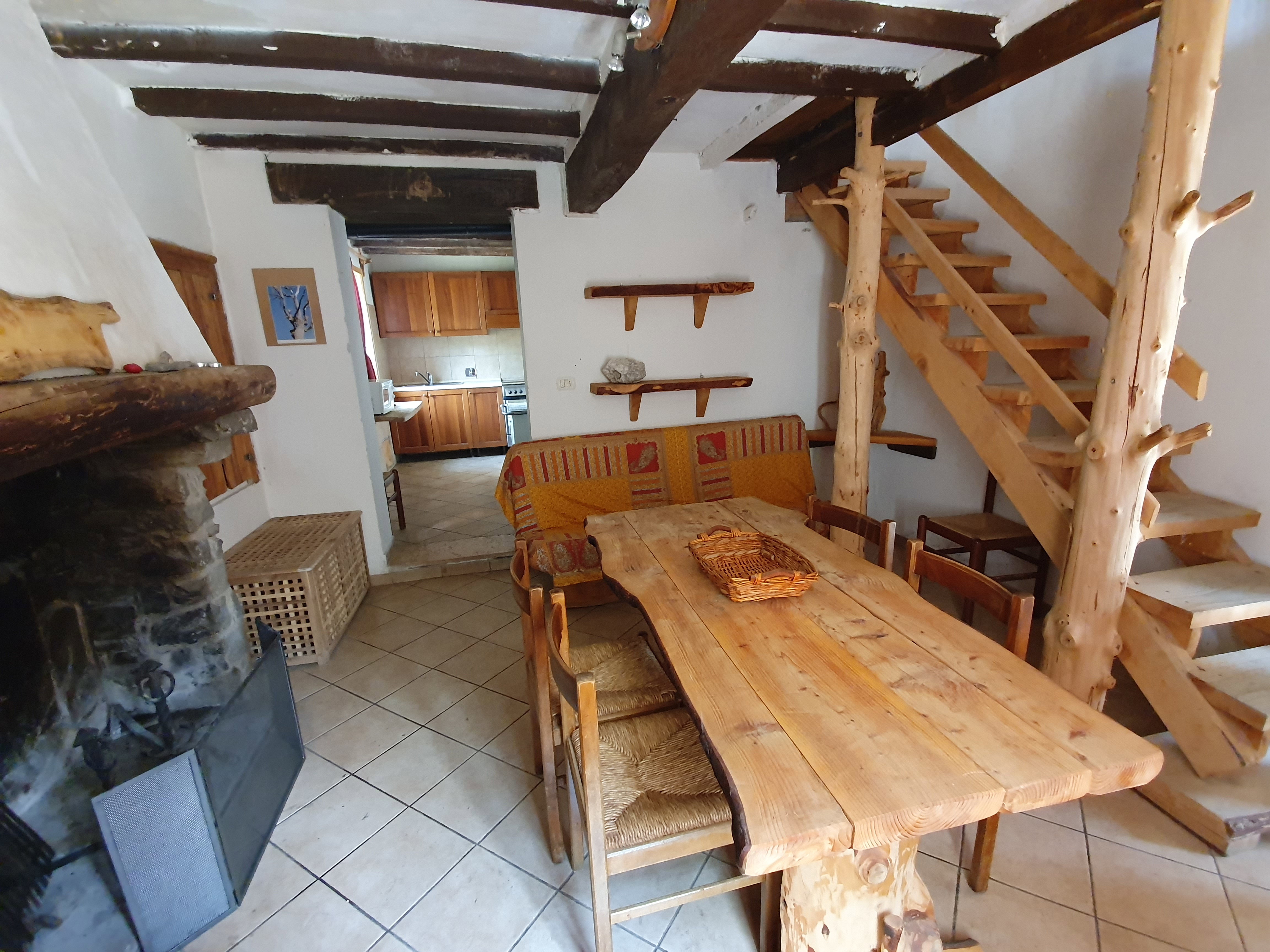 Casa nella natura a Castelnovo nè Monti