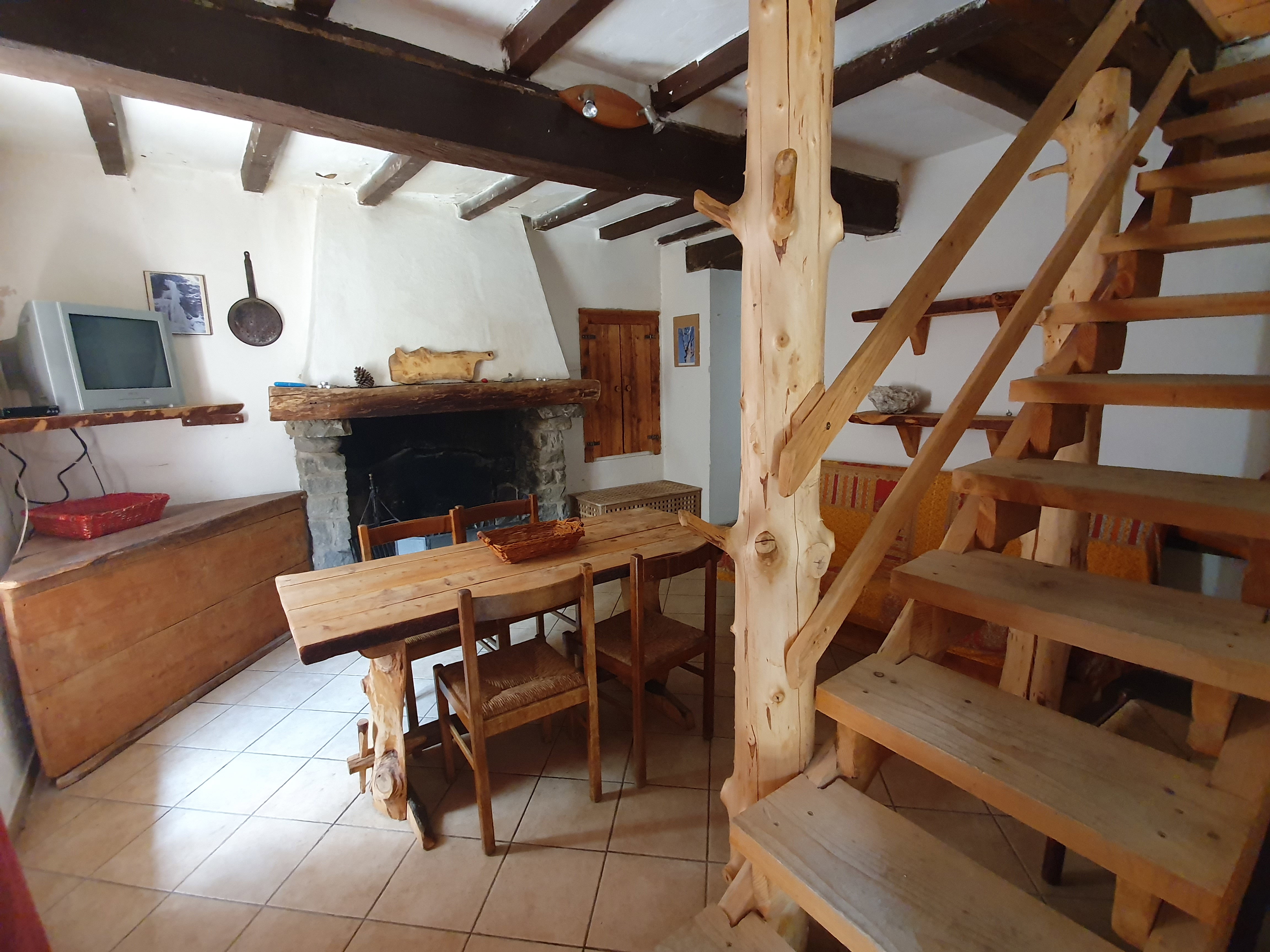 Casa nella natura a Castelnovo nè Monti