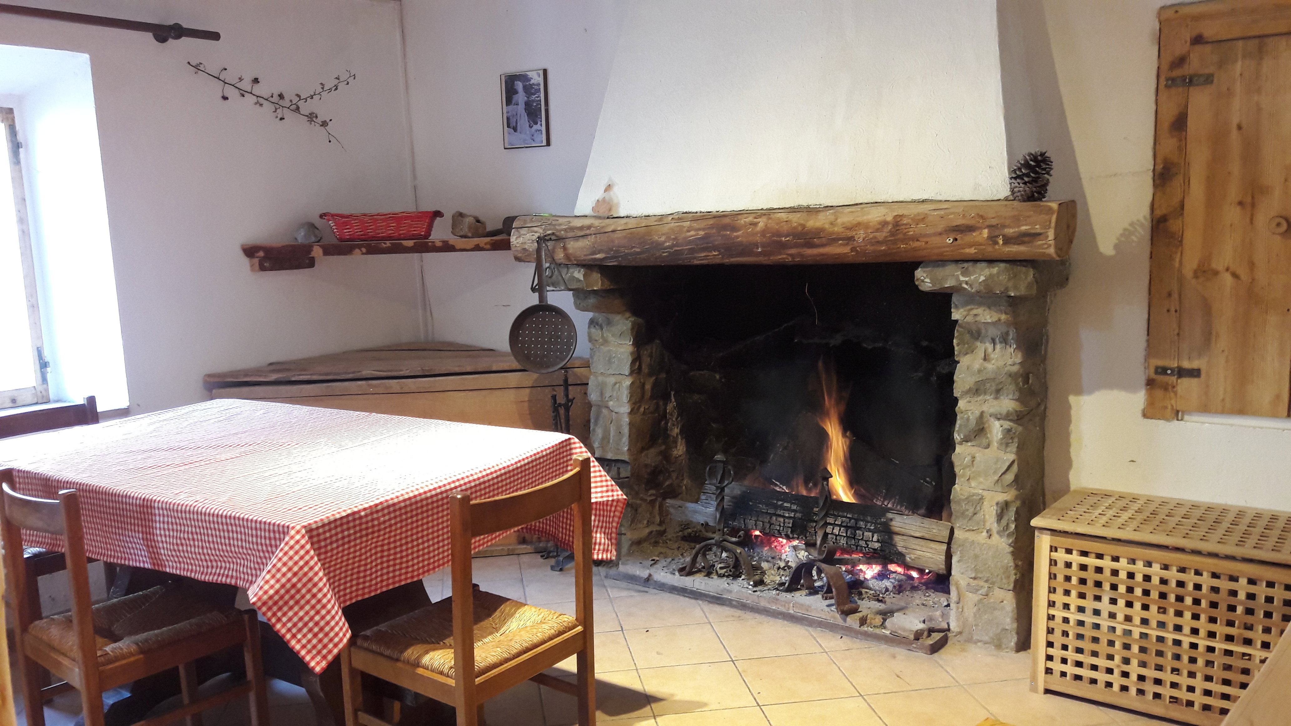 Casa nella natura a Castelnovo nè Monti