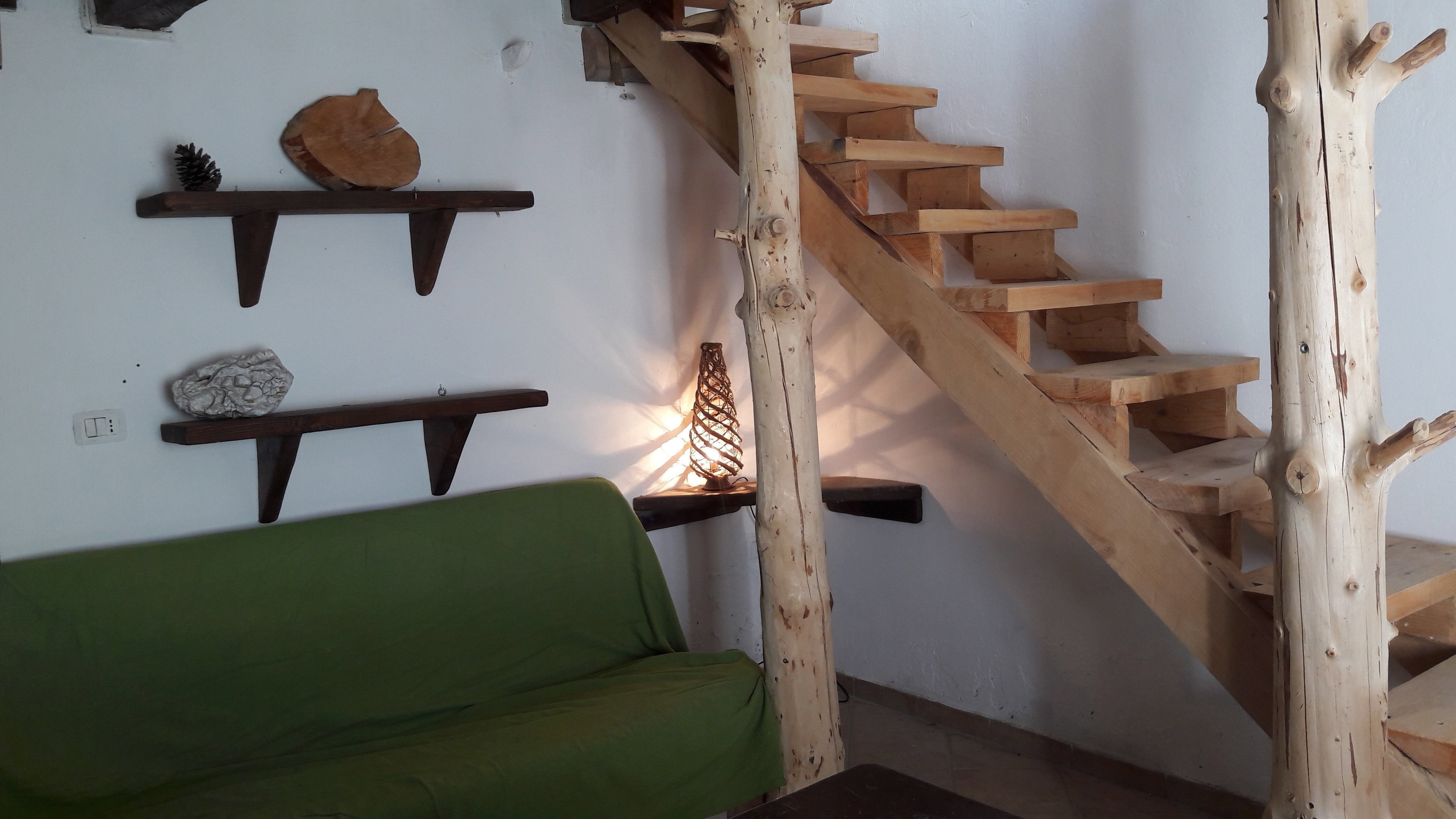 Casa nella natura a Castelnovo nè Monti