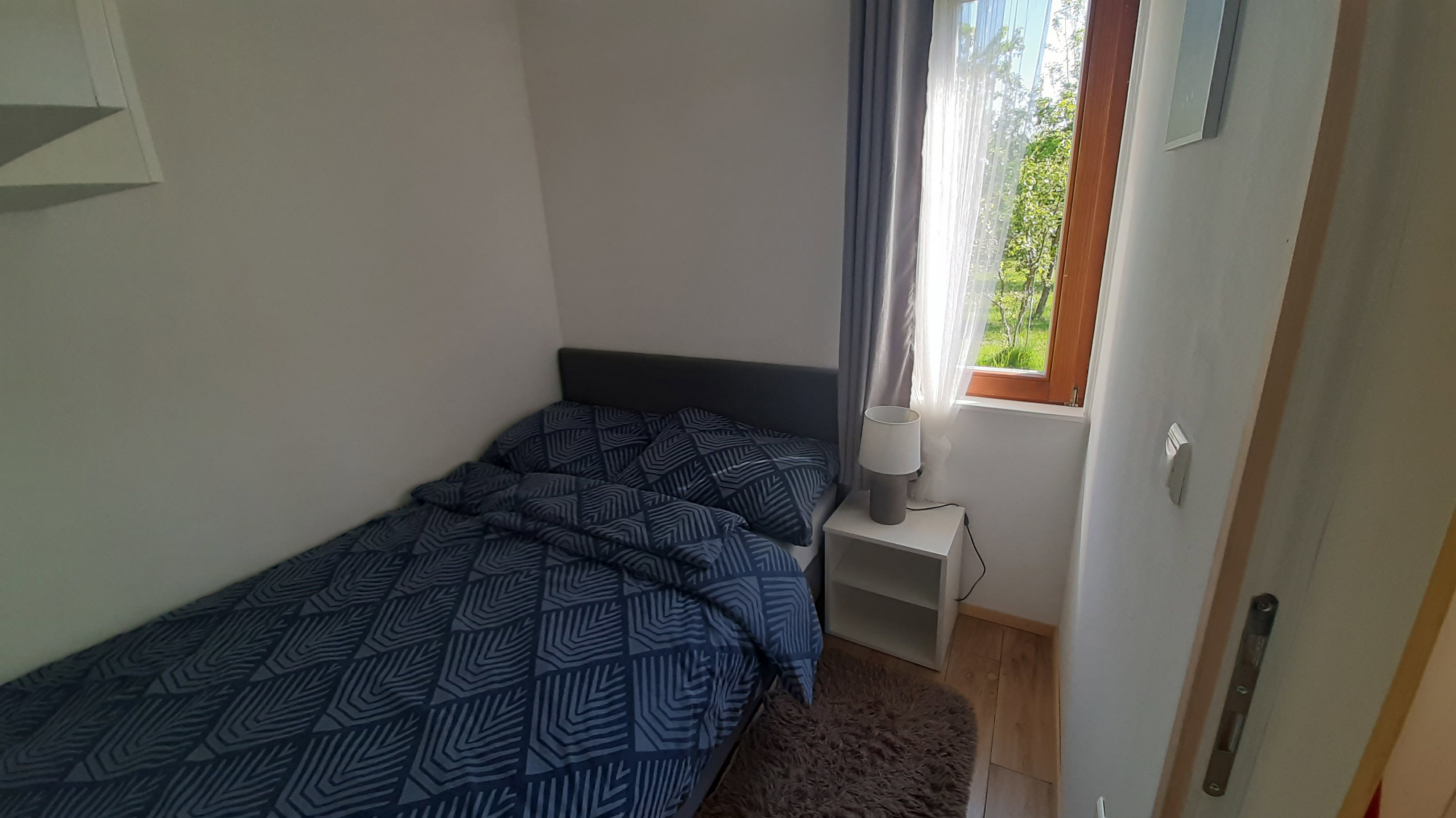 Nature house in Plitvice Lakes national park