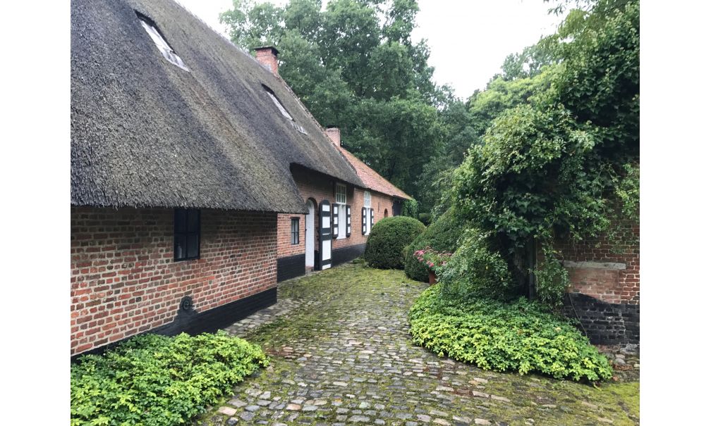 Maison nature à Zoersel