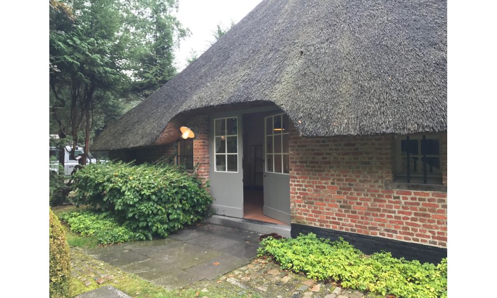 Maison nature à Zoersel