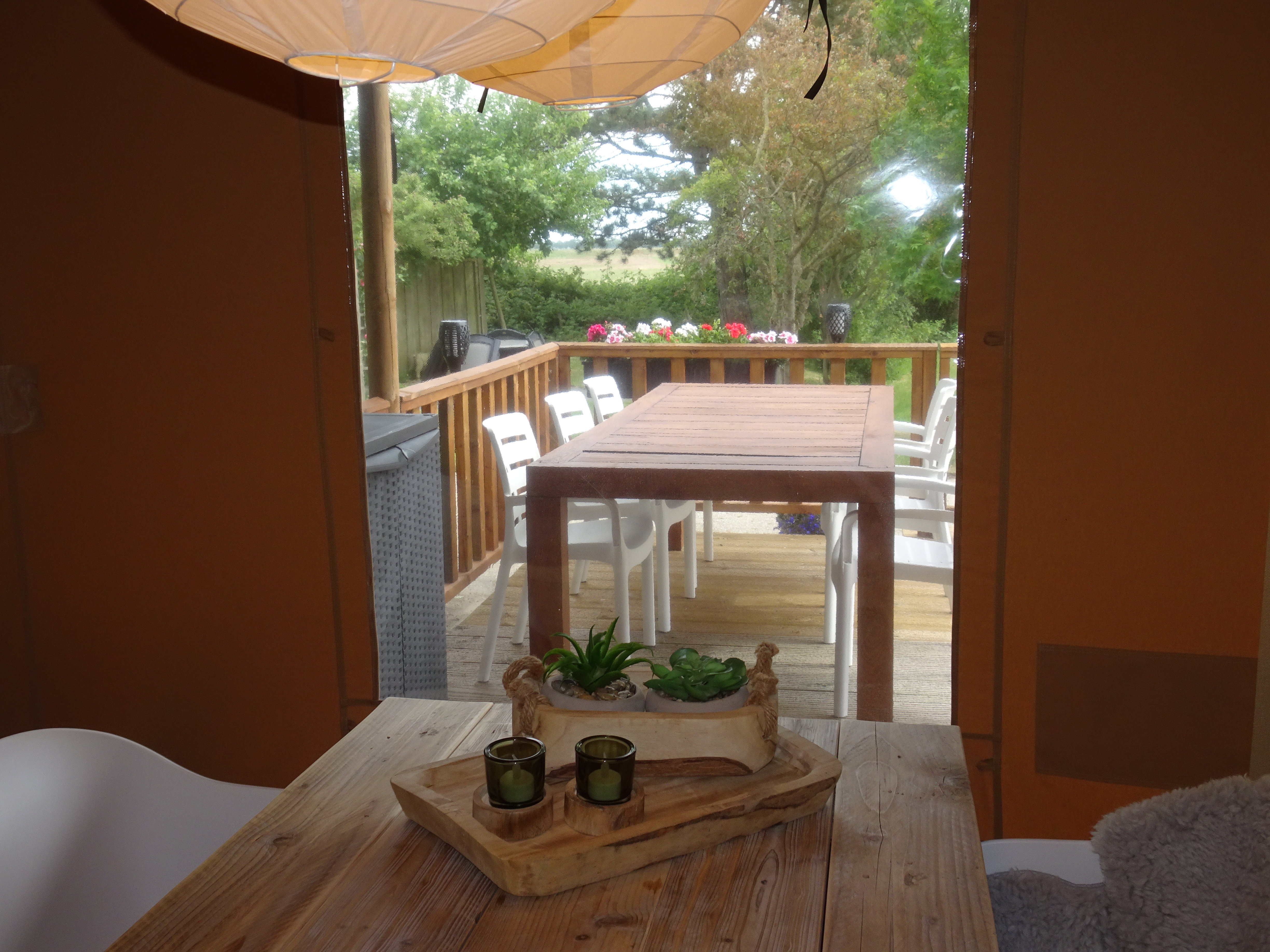 Maison nature à Hippolytushoef
