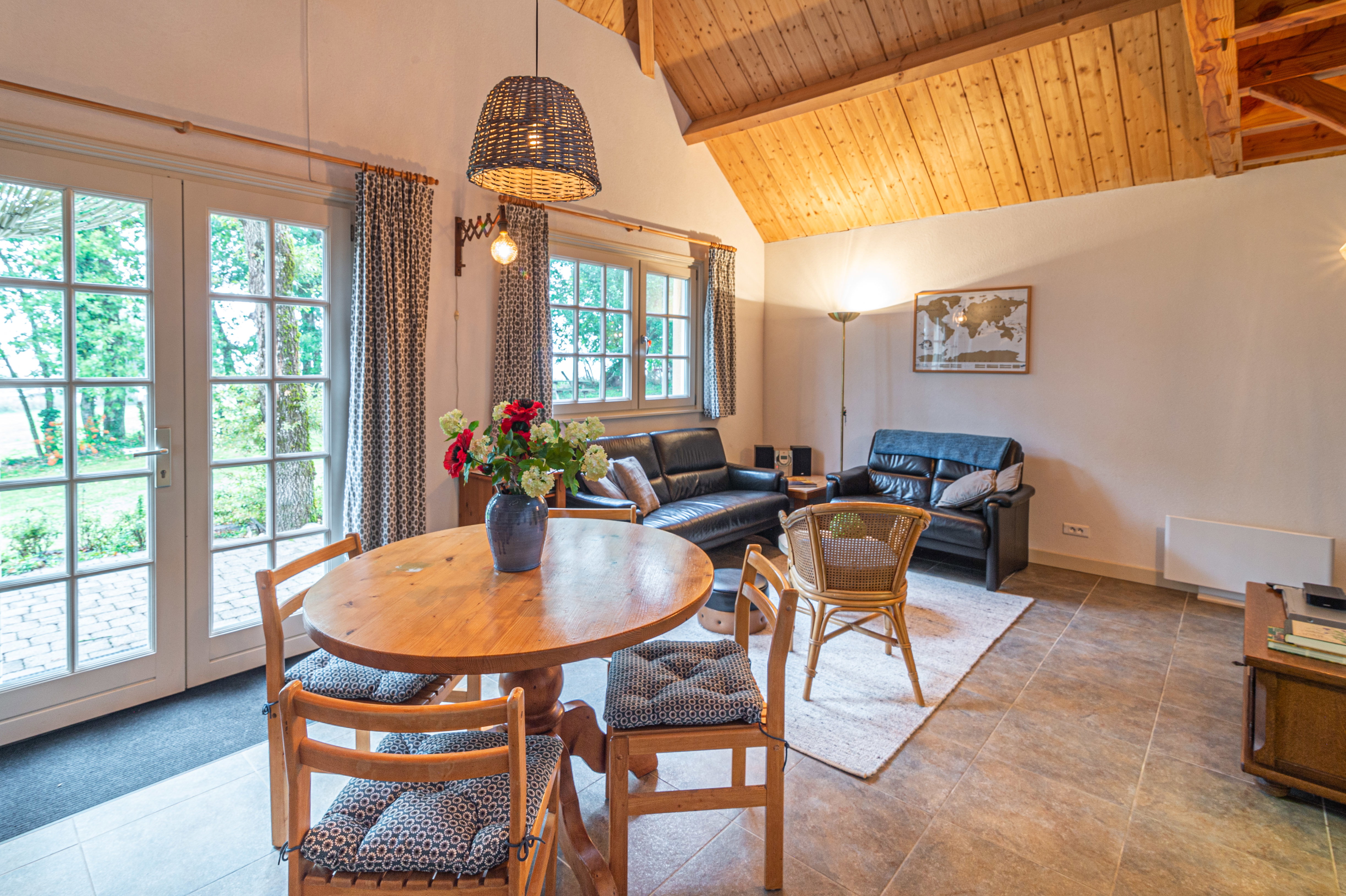 Maison nature à Clermont-de-Beauregard