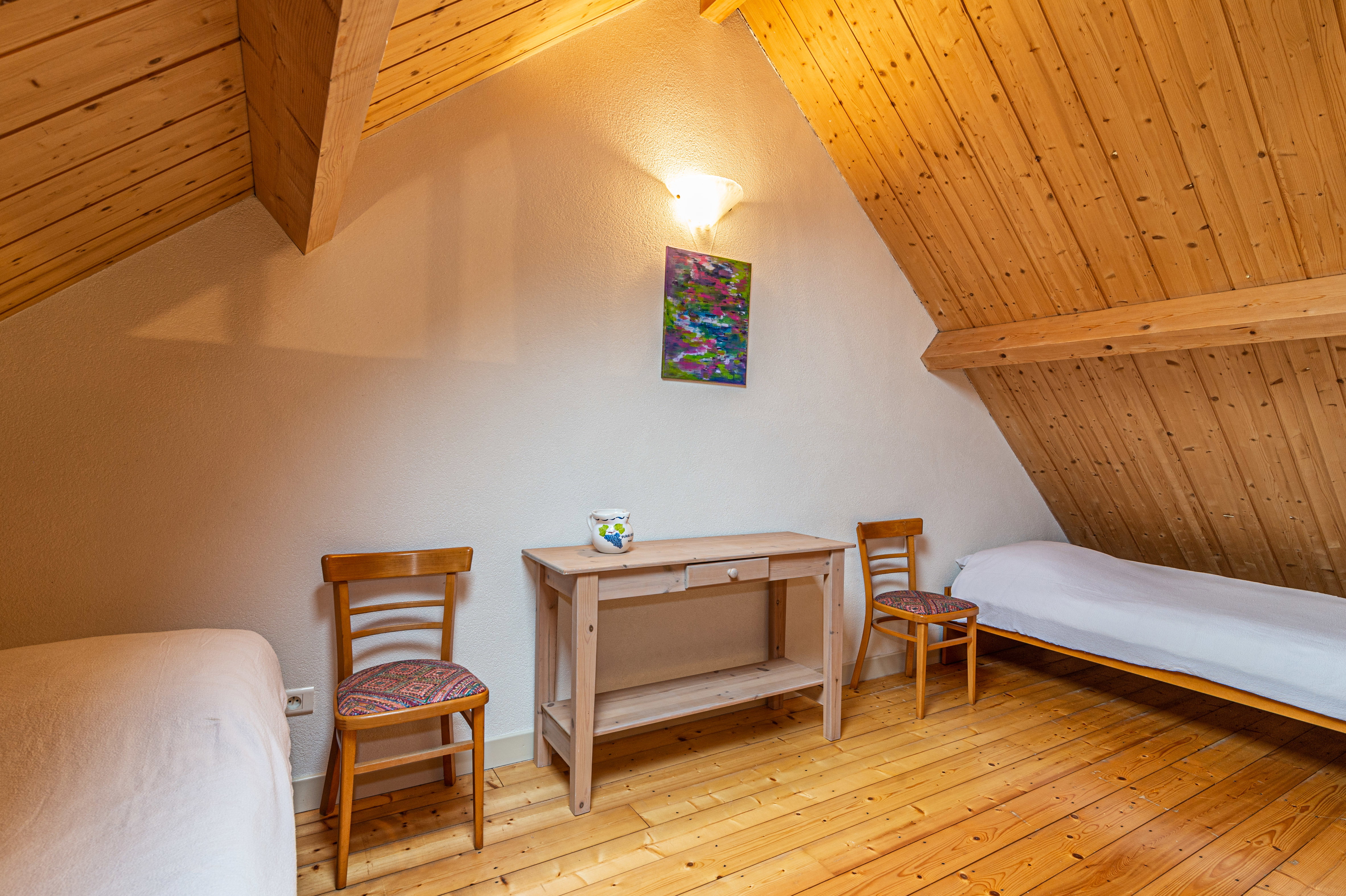 Maison nature à Clermont-de-Beauregard