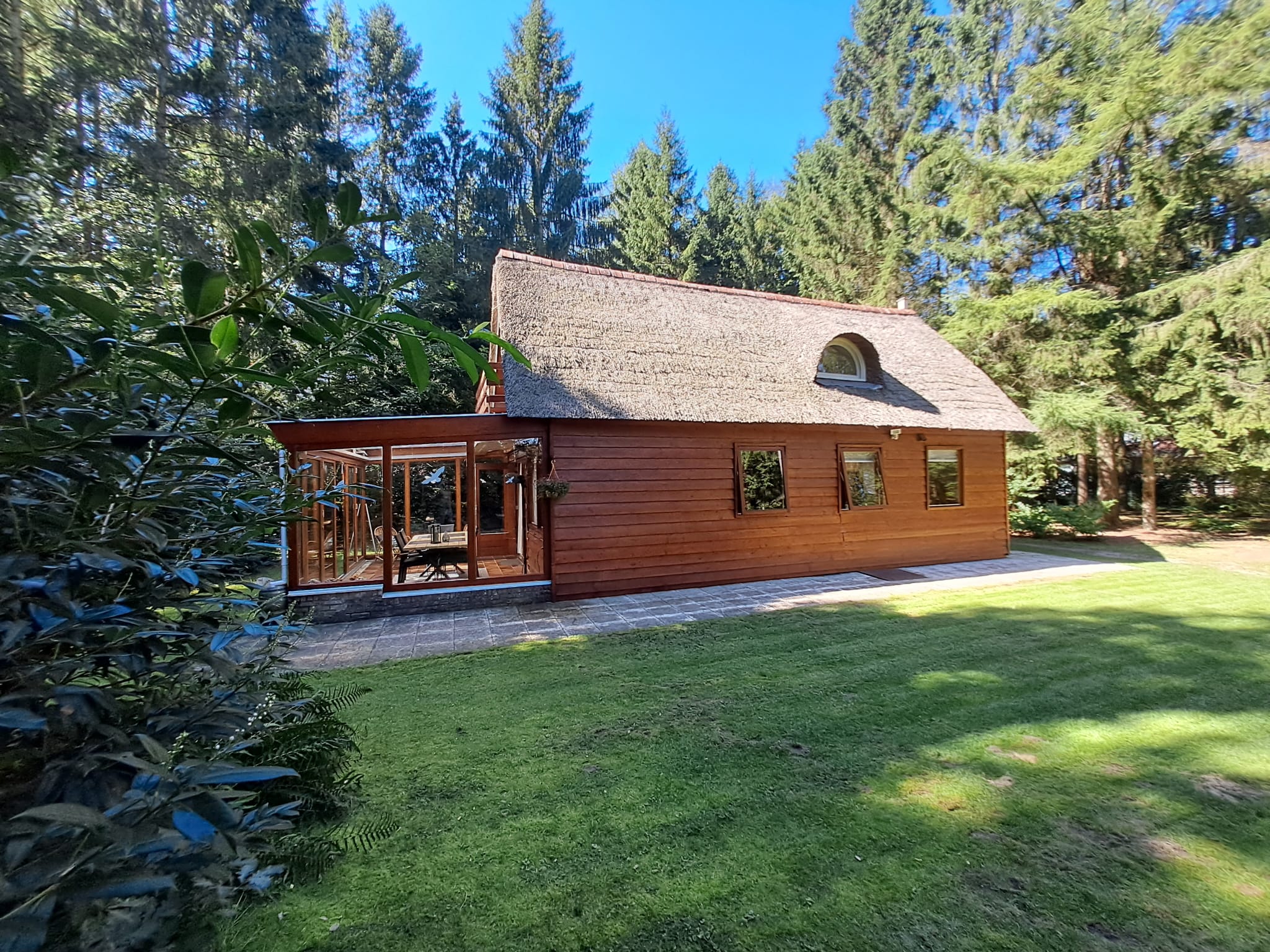 Natuurhuisje in Zeegse