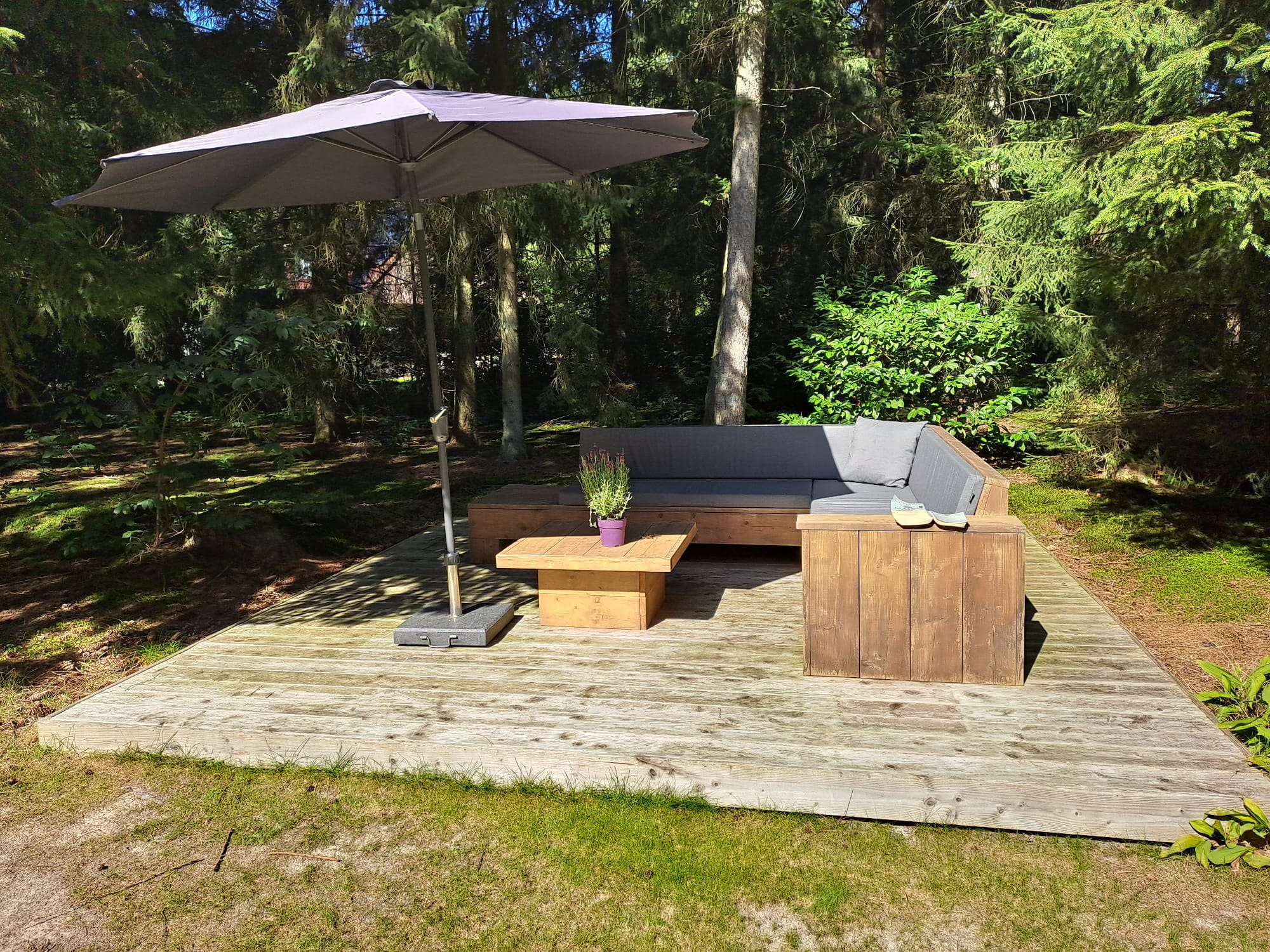 Natuurhuisje in Zeegse