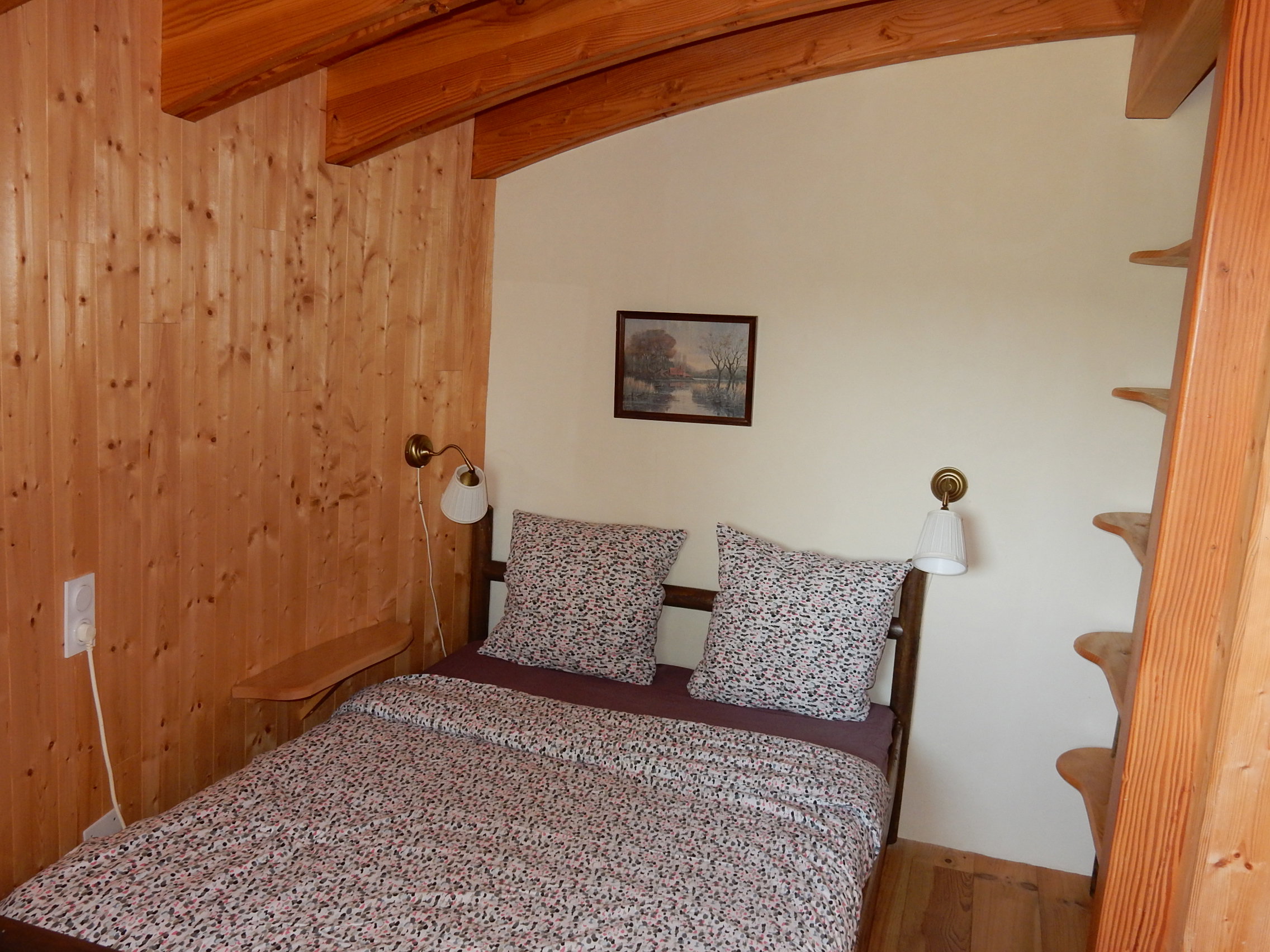 Maison nature à Limbrassac