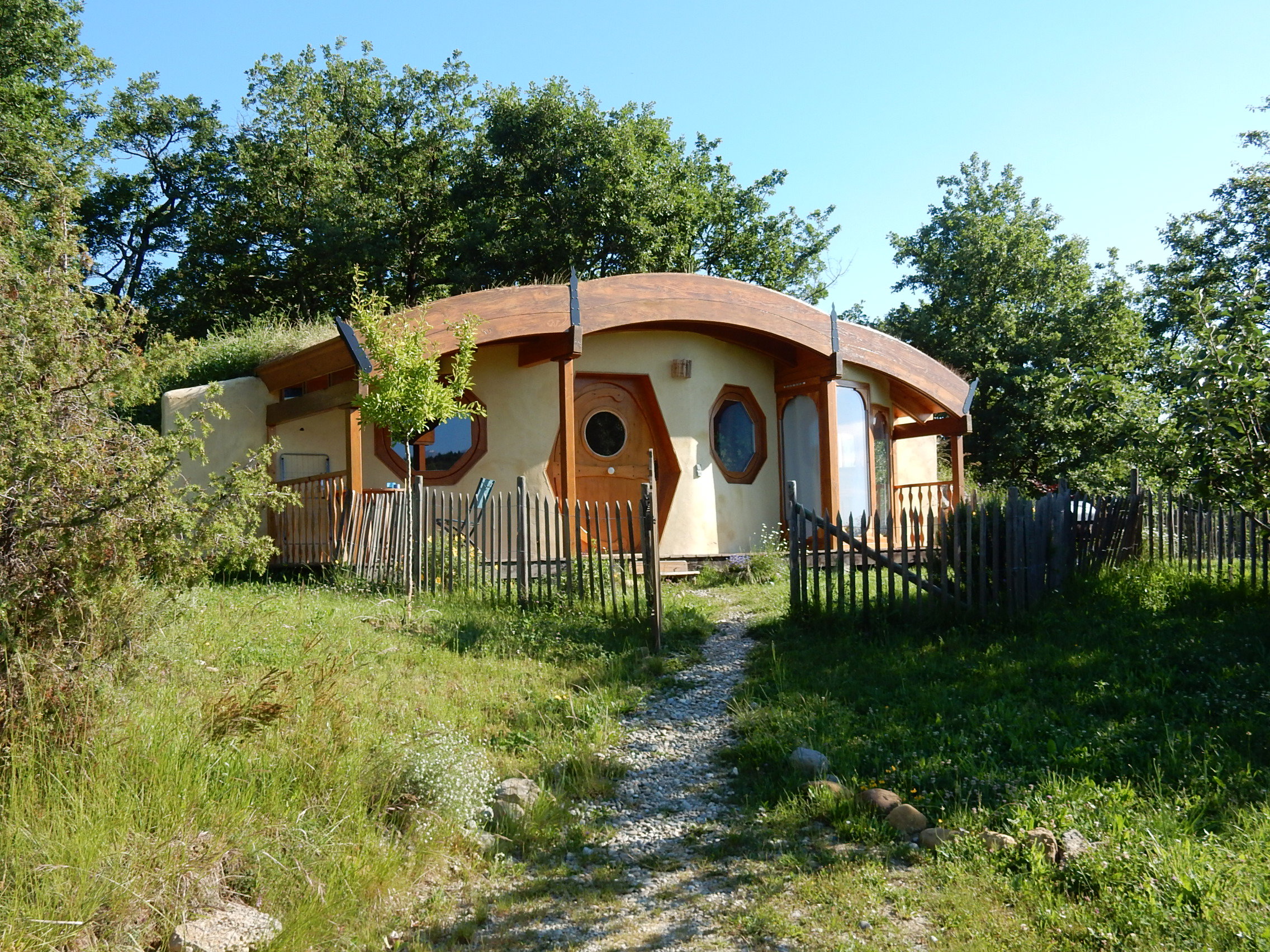 Maison nature à Limbrassac
