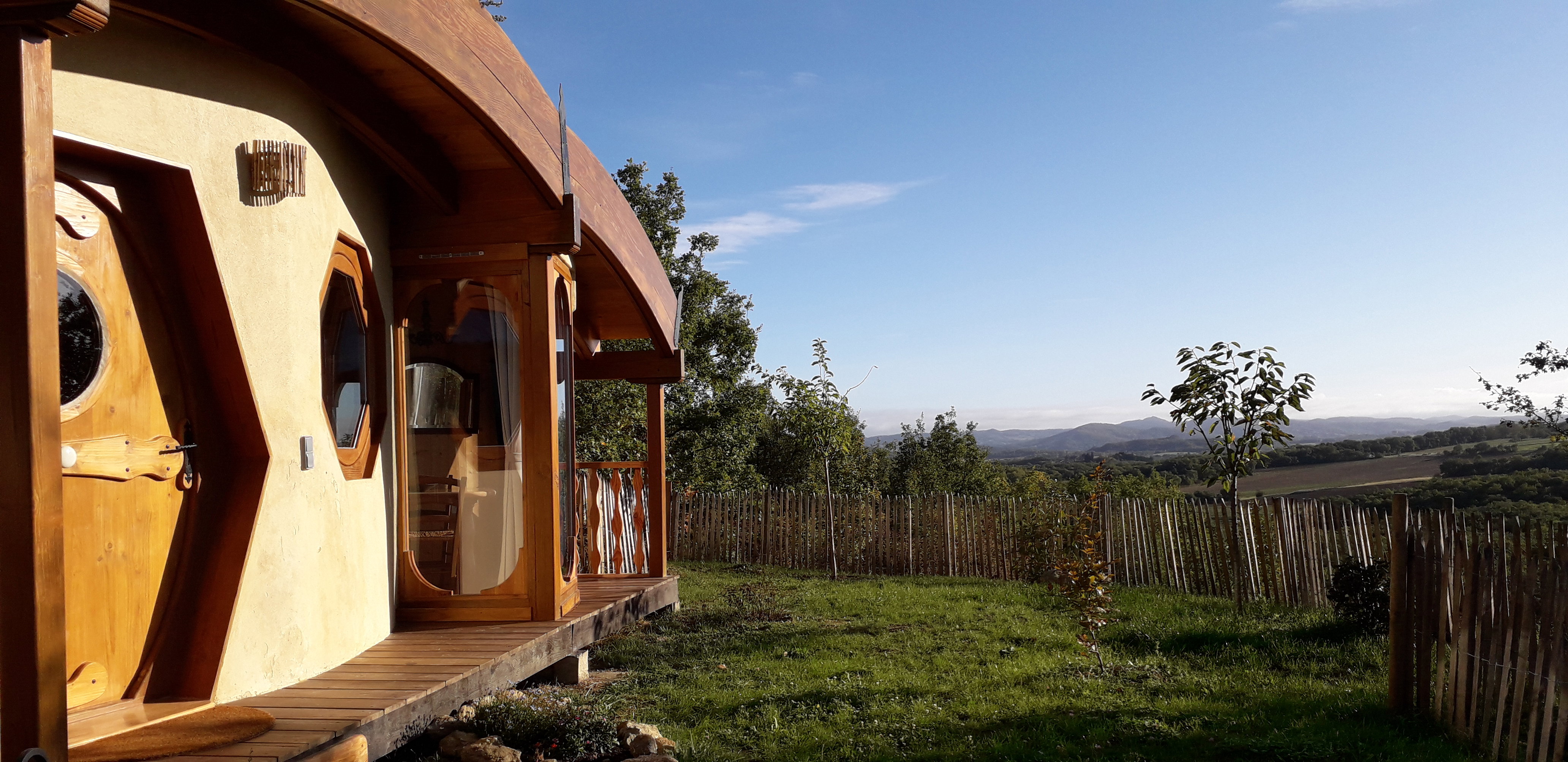 Maison nature à Limbrassac