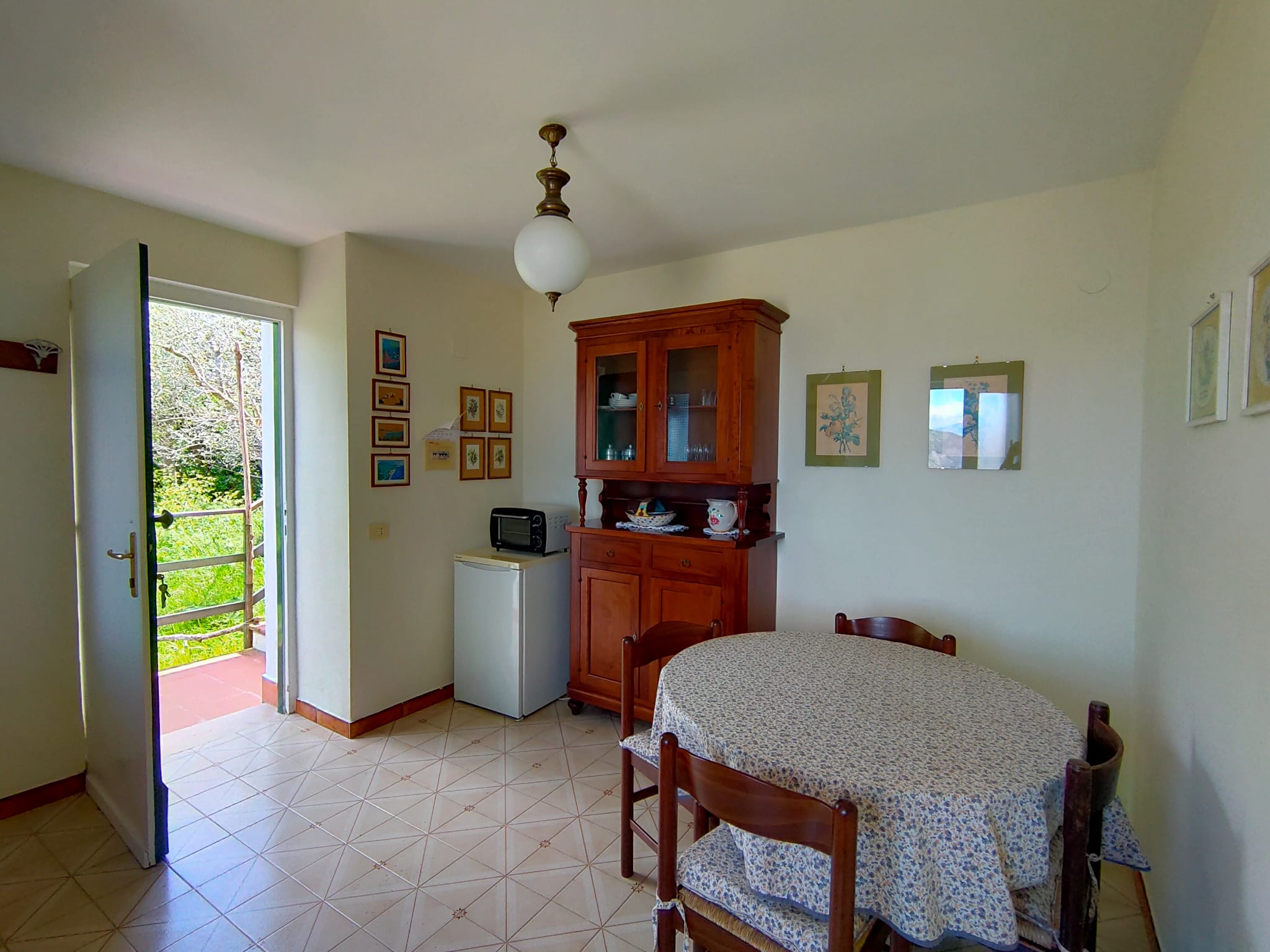Casa nella natura a Sant'Agnello