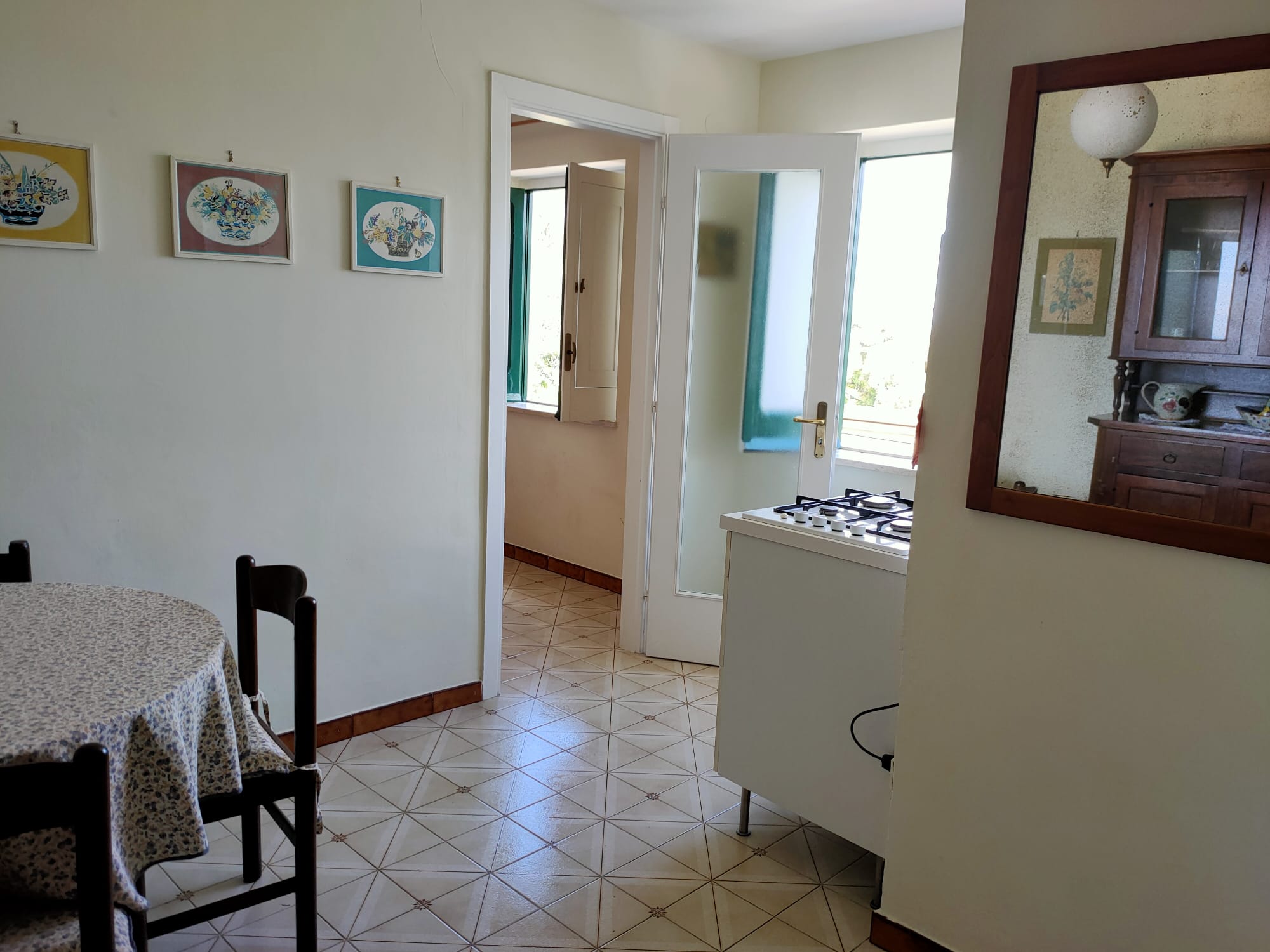 Casa nella natura a Sant'Agnello