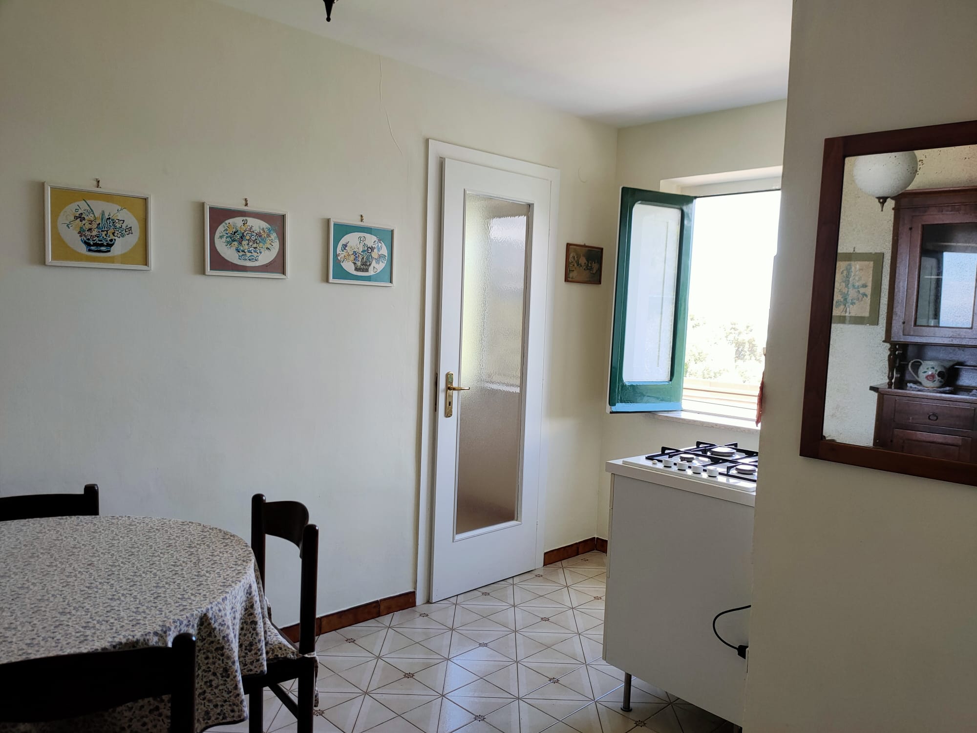 Casa nella natura a Sant'Agnello