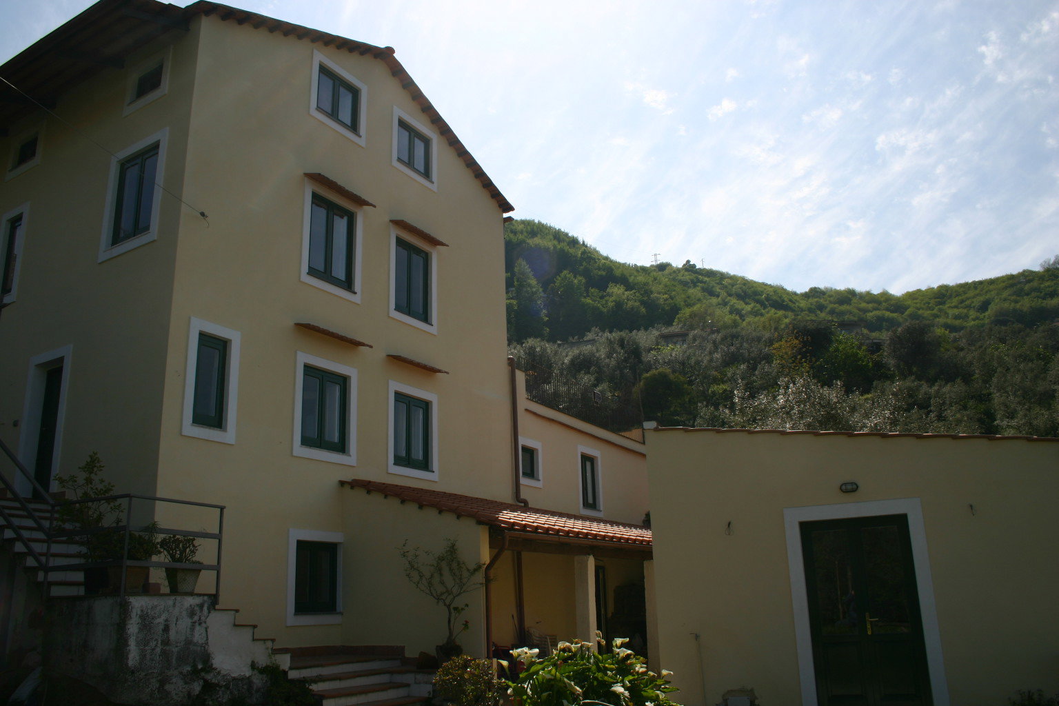 Maison nature à Sant'Agnello