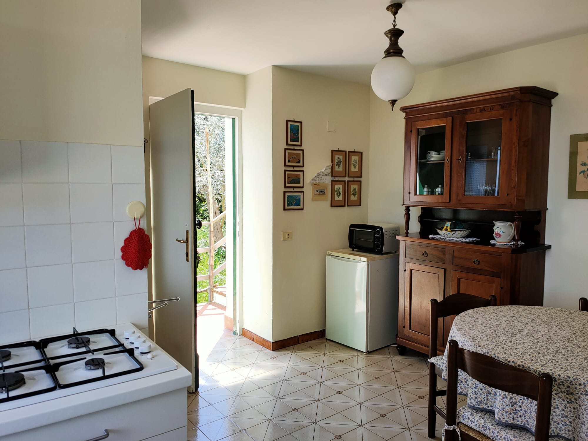 Casa nella natura a Sant'Agnello