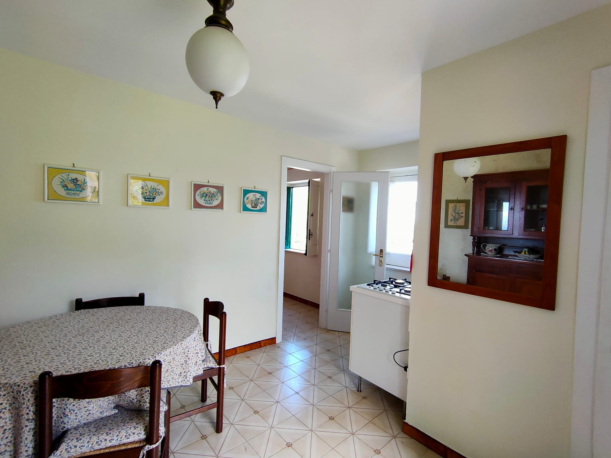 Casa nella natura a Sant'Agnello