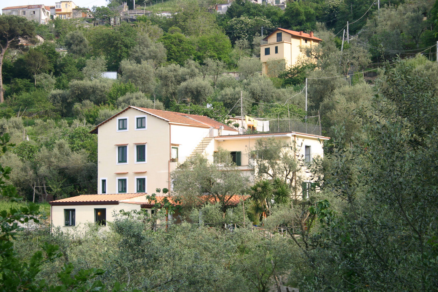 Maison nature à Sant'Agnello