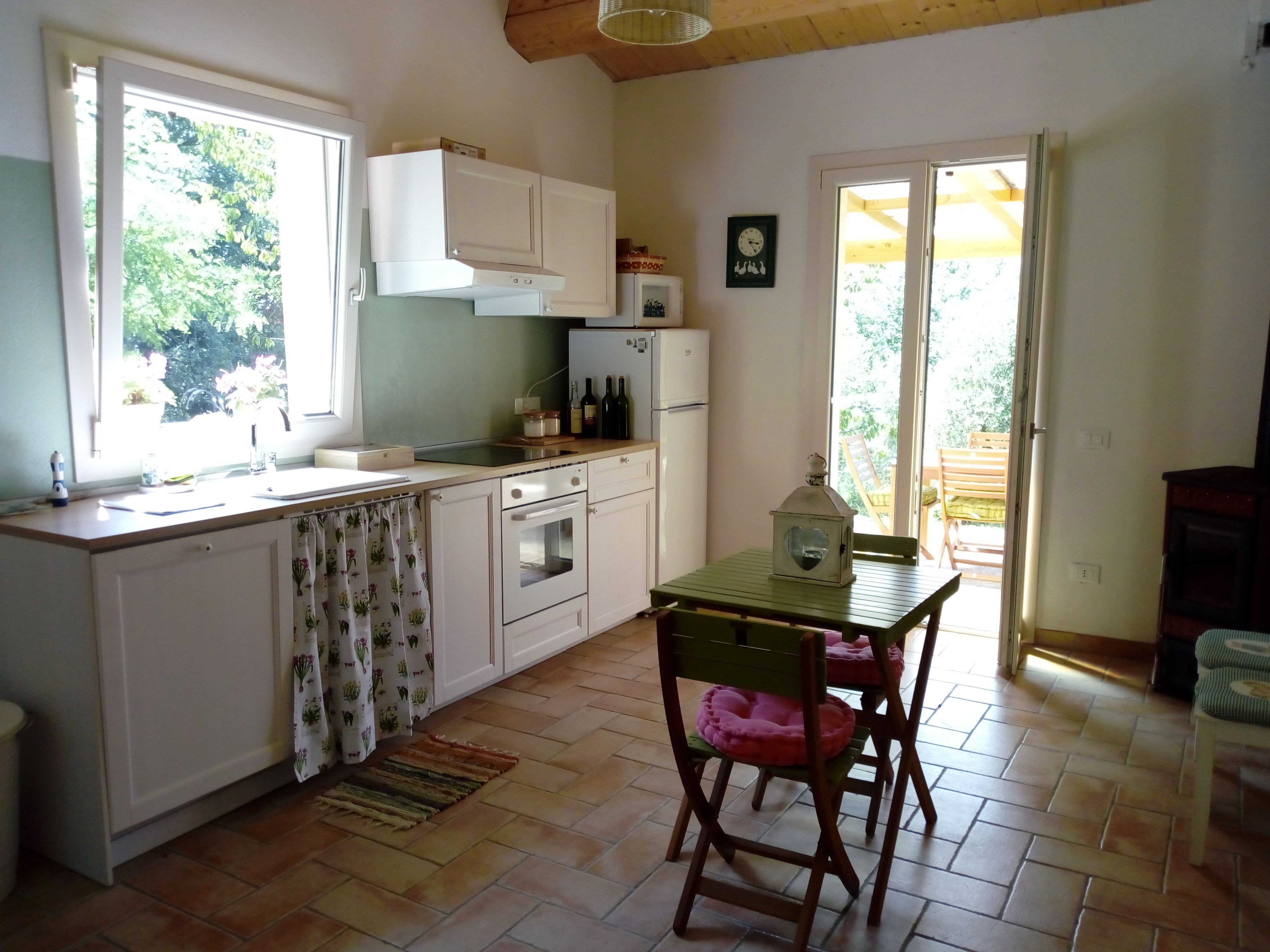 Maison nature à Corinaldo