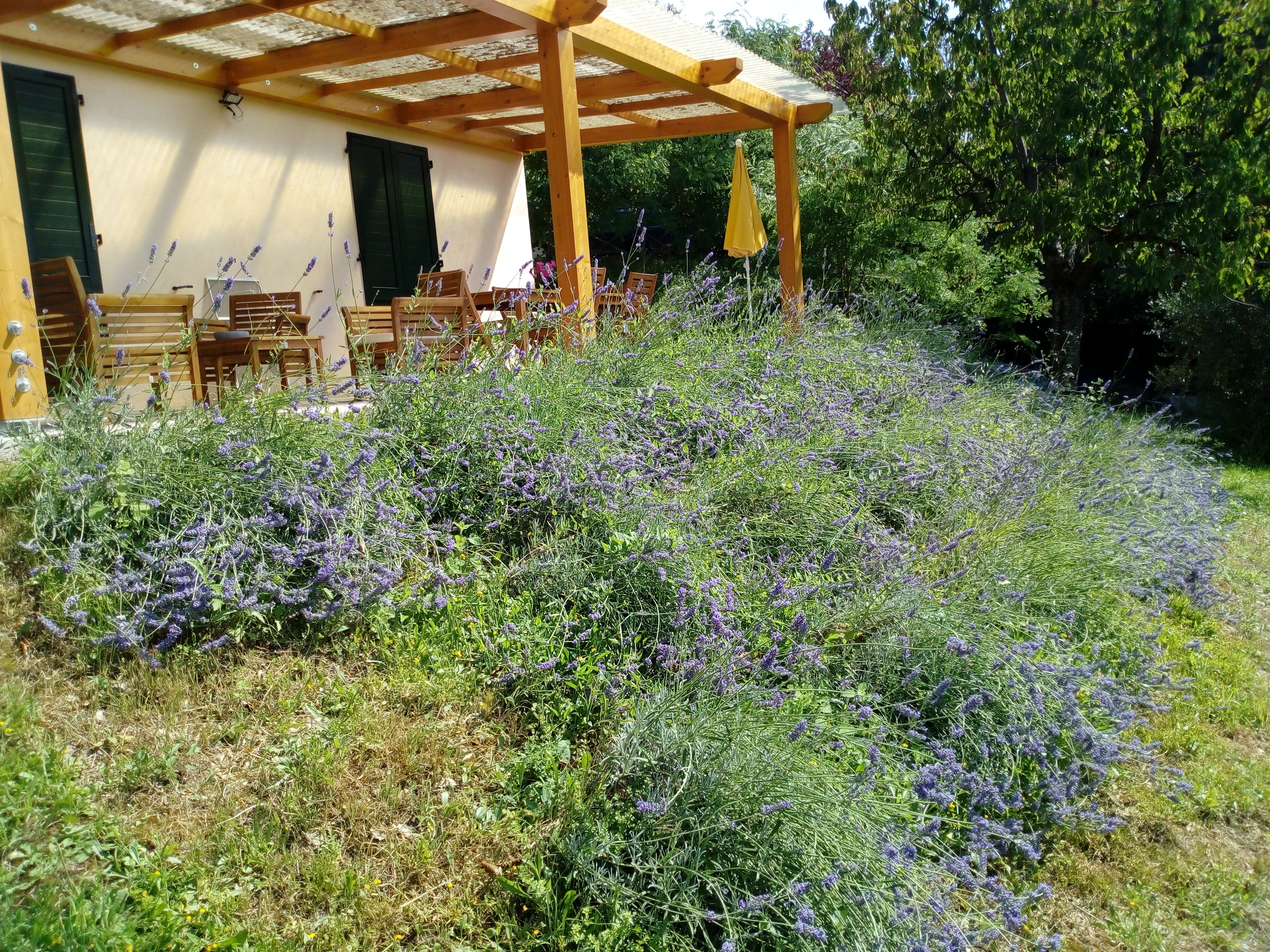 Maison nature à Corinaldo