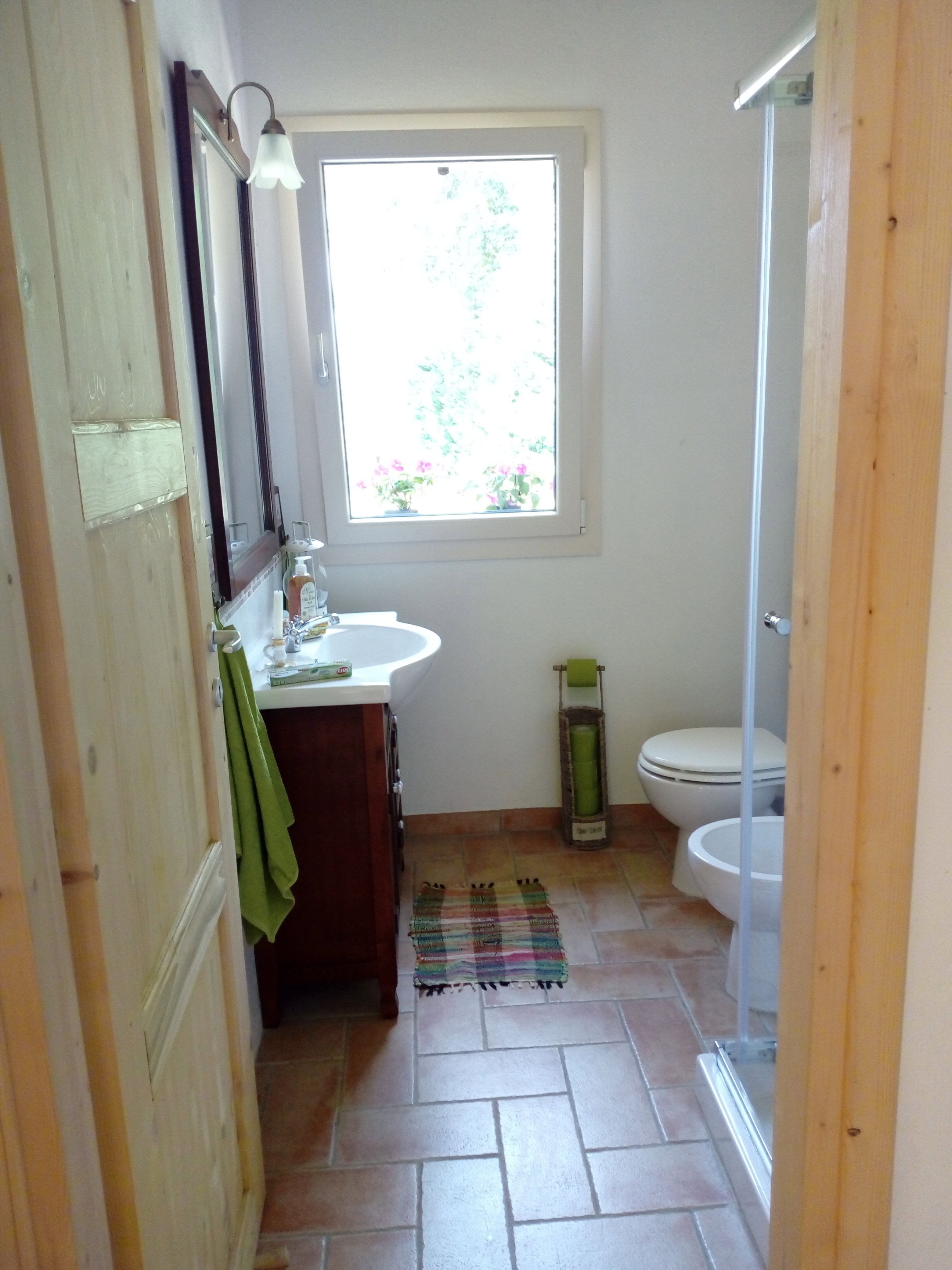 Maison nature à Corinaldo