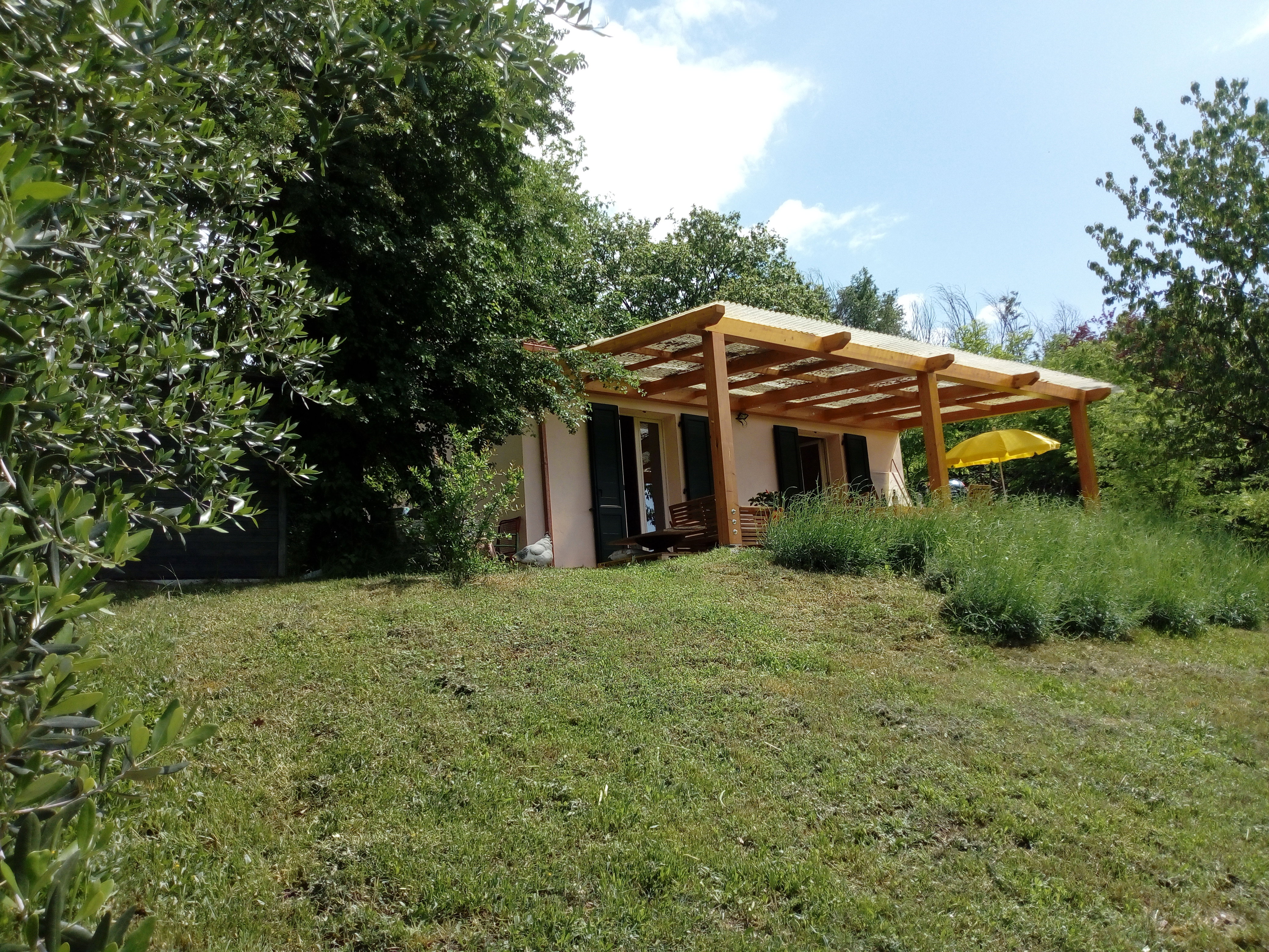 Maison nature à Corinaldo