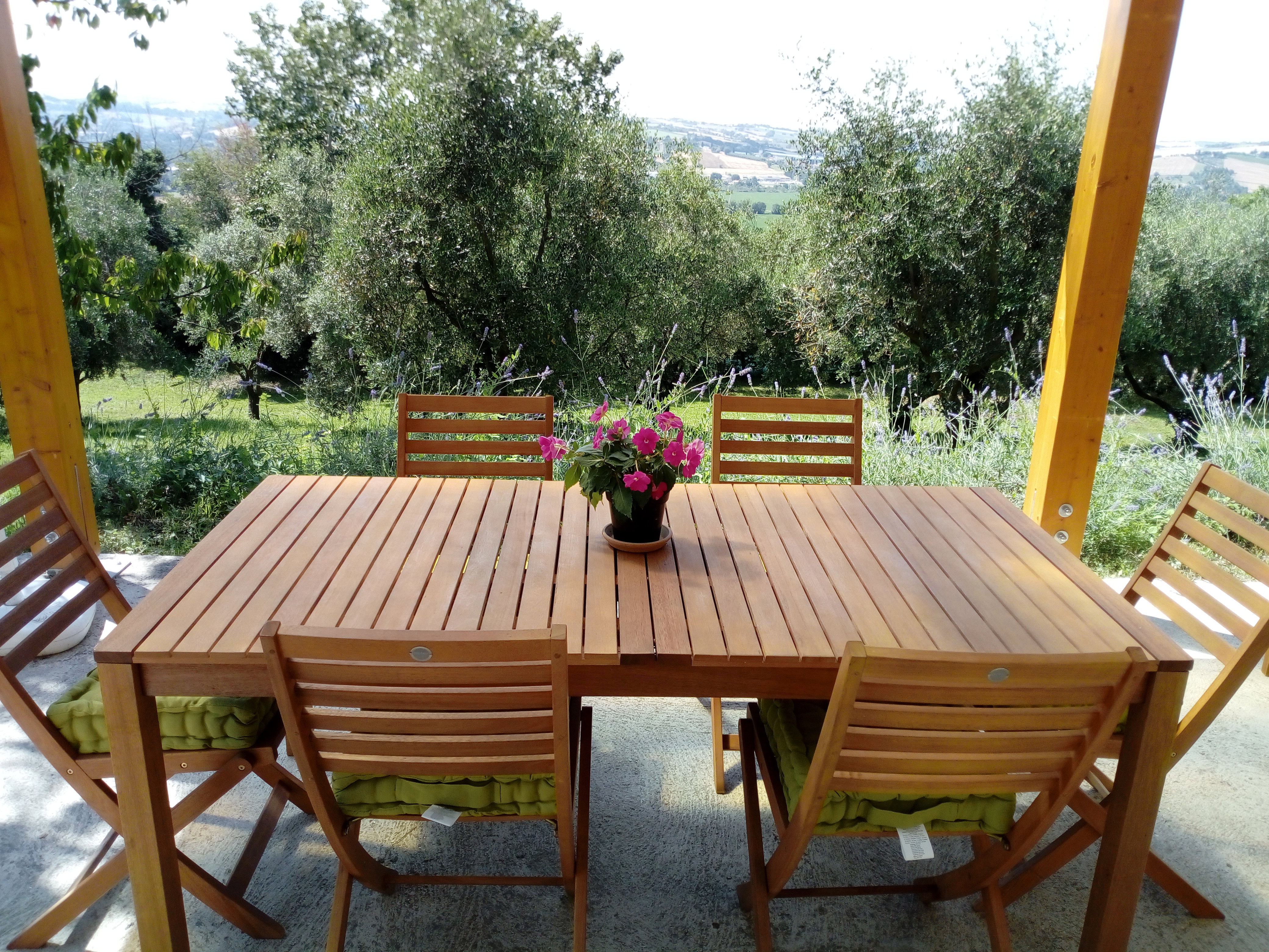 Maison nature à Corinaldo