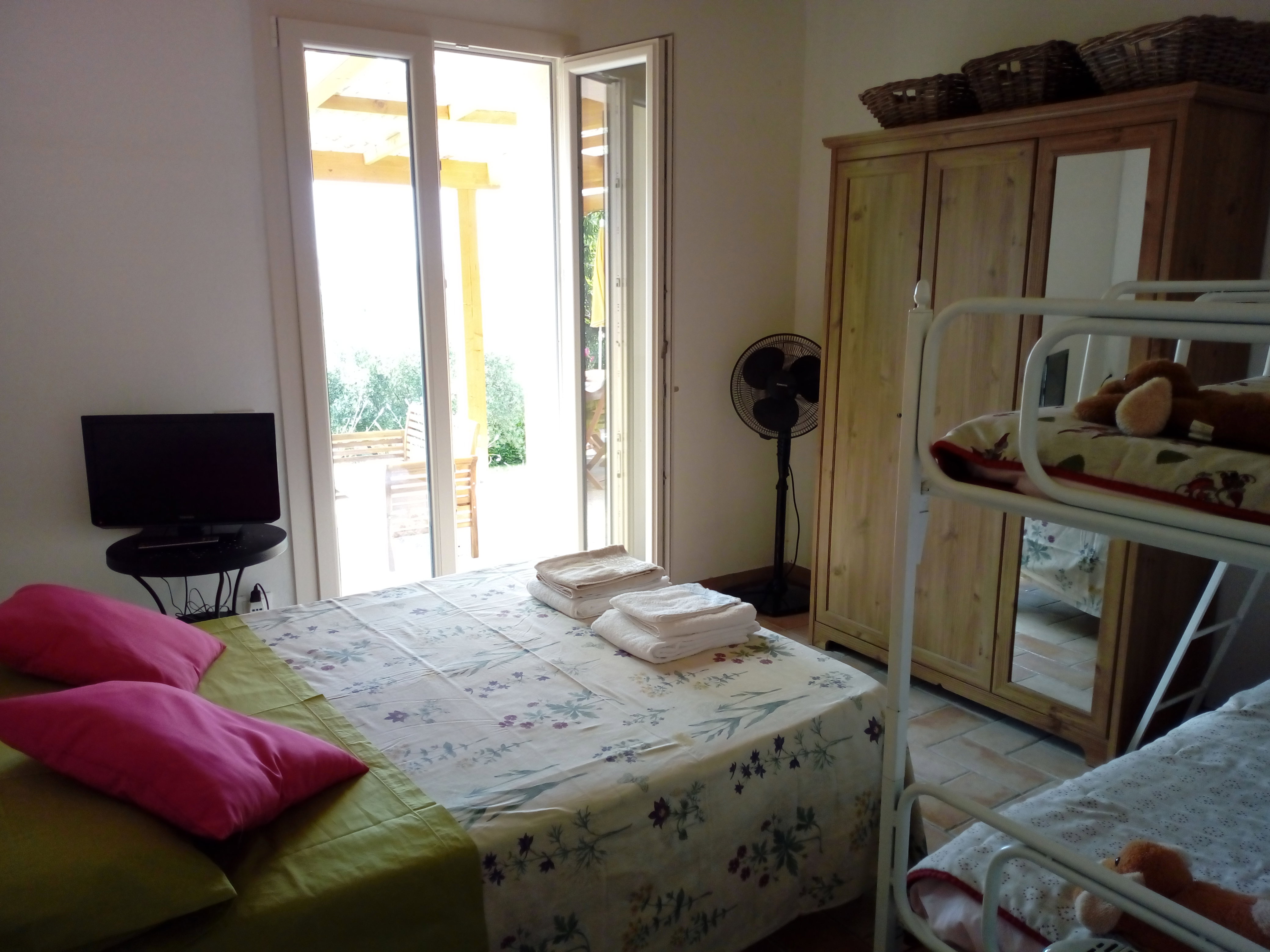 Maison nature à Corinaldo