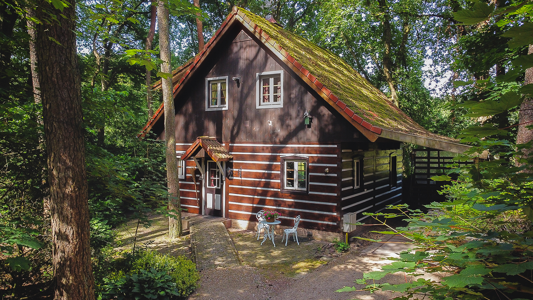 Naturhäuschen in Soest