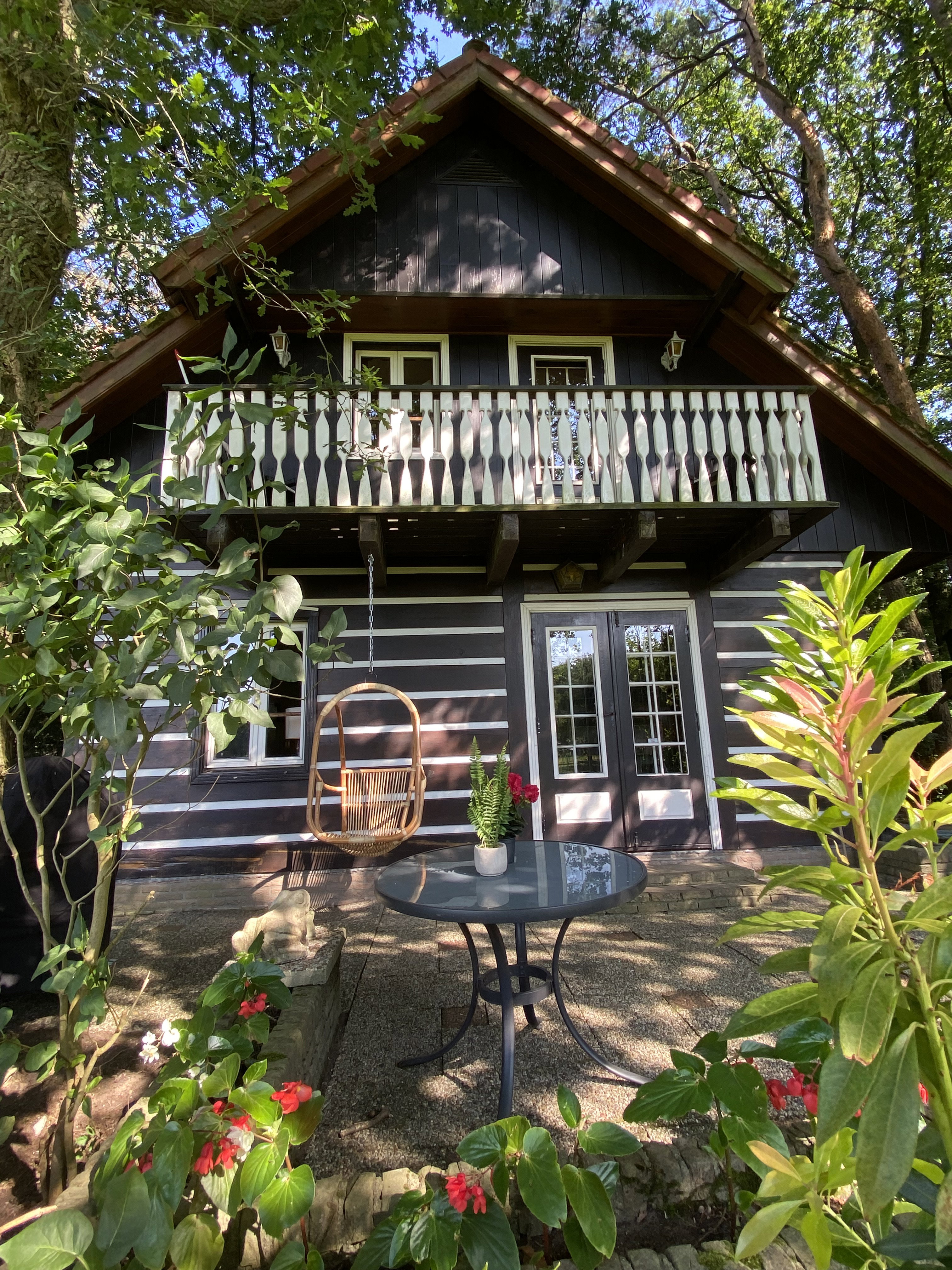 Naturhäuschen in Soest