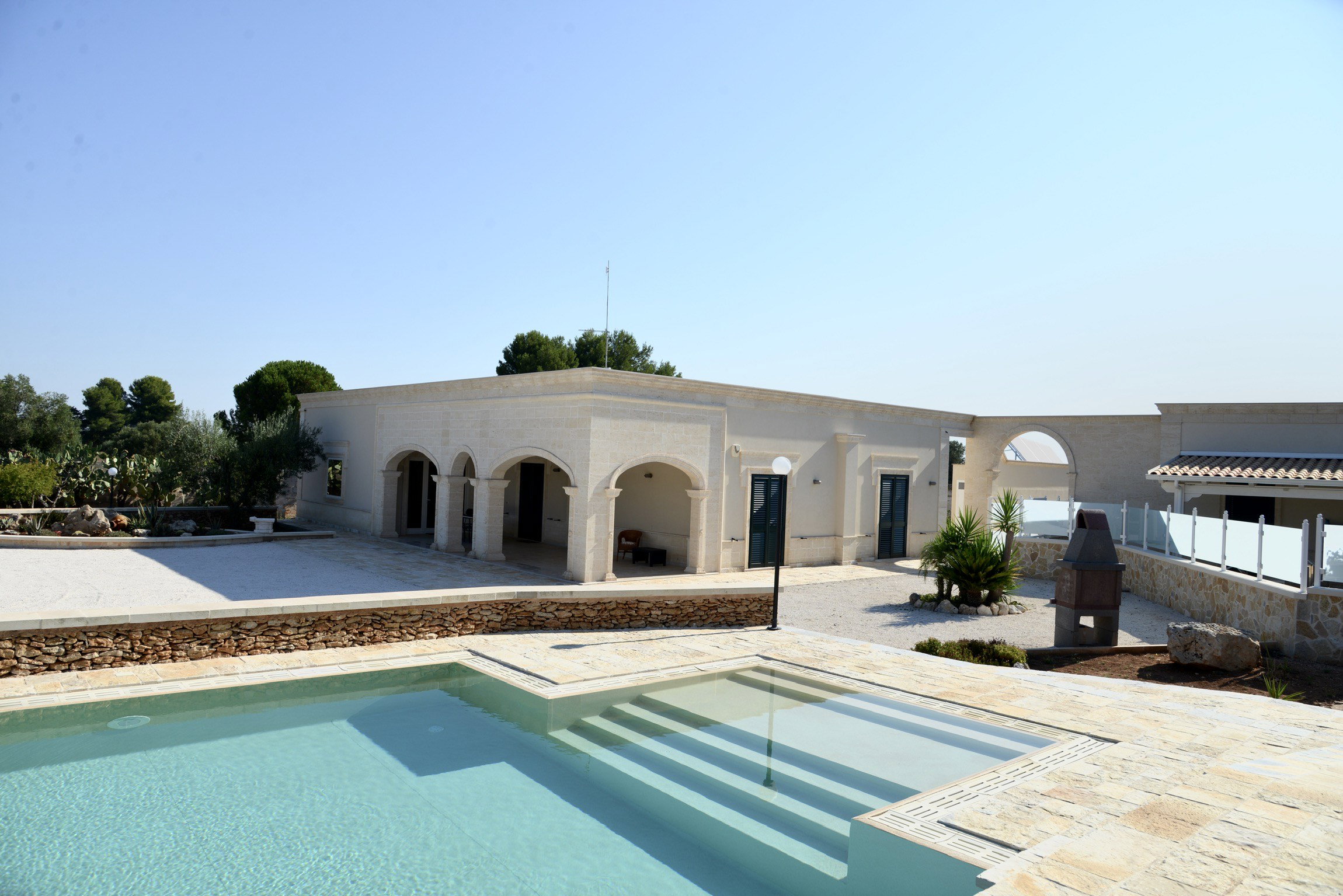 Casa nella natura a Manduria