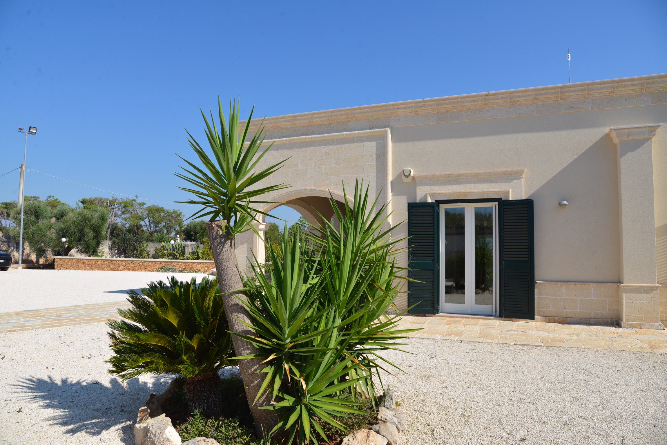 Casa nella natura a Manduria