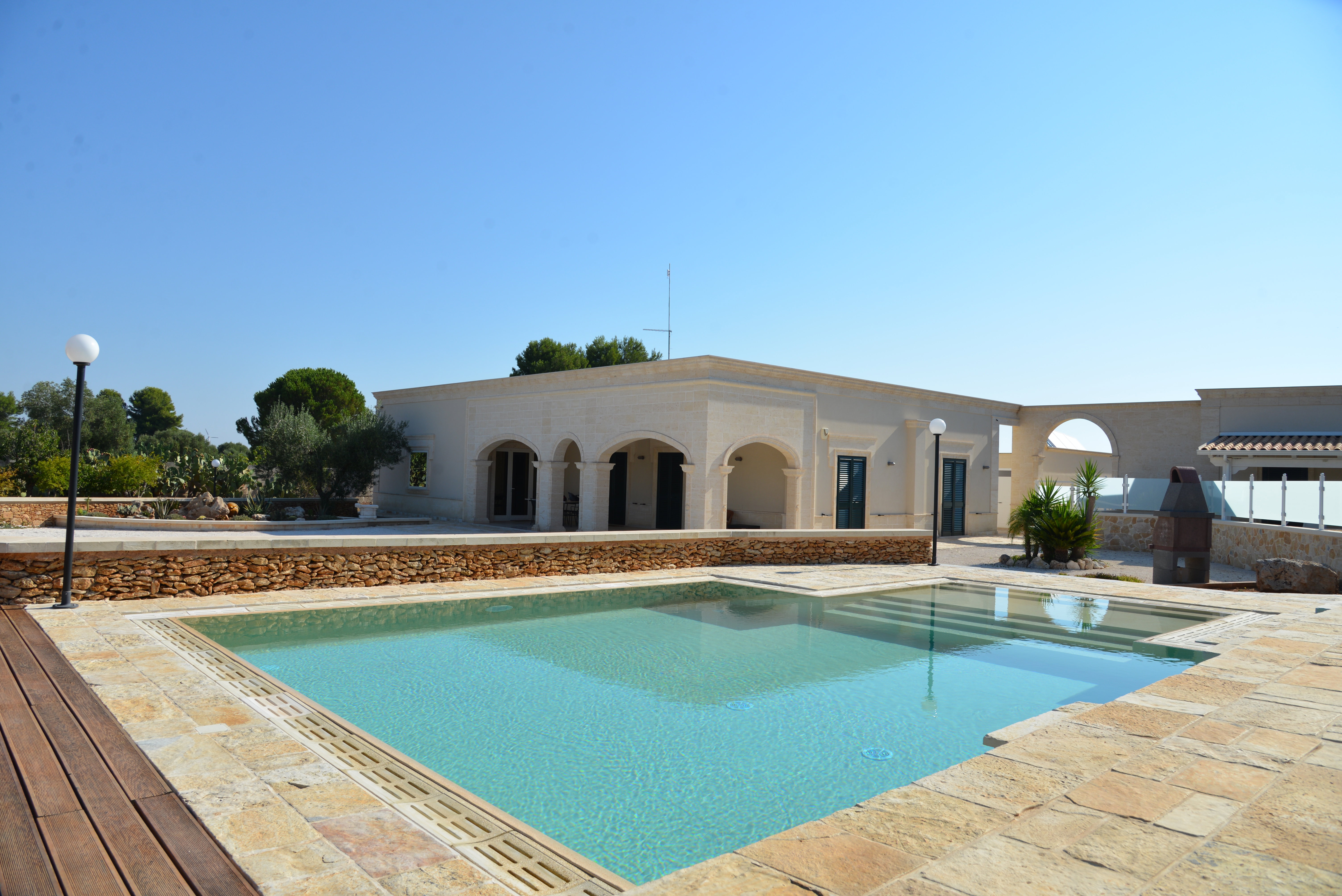 Casa nella natura a Manduria