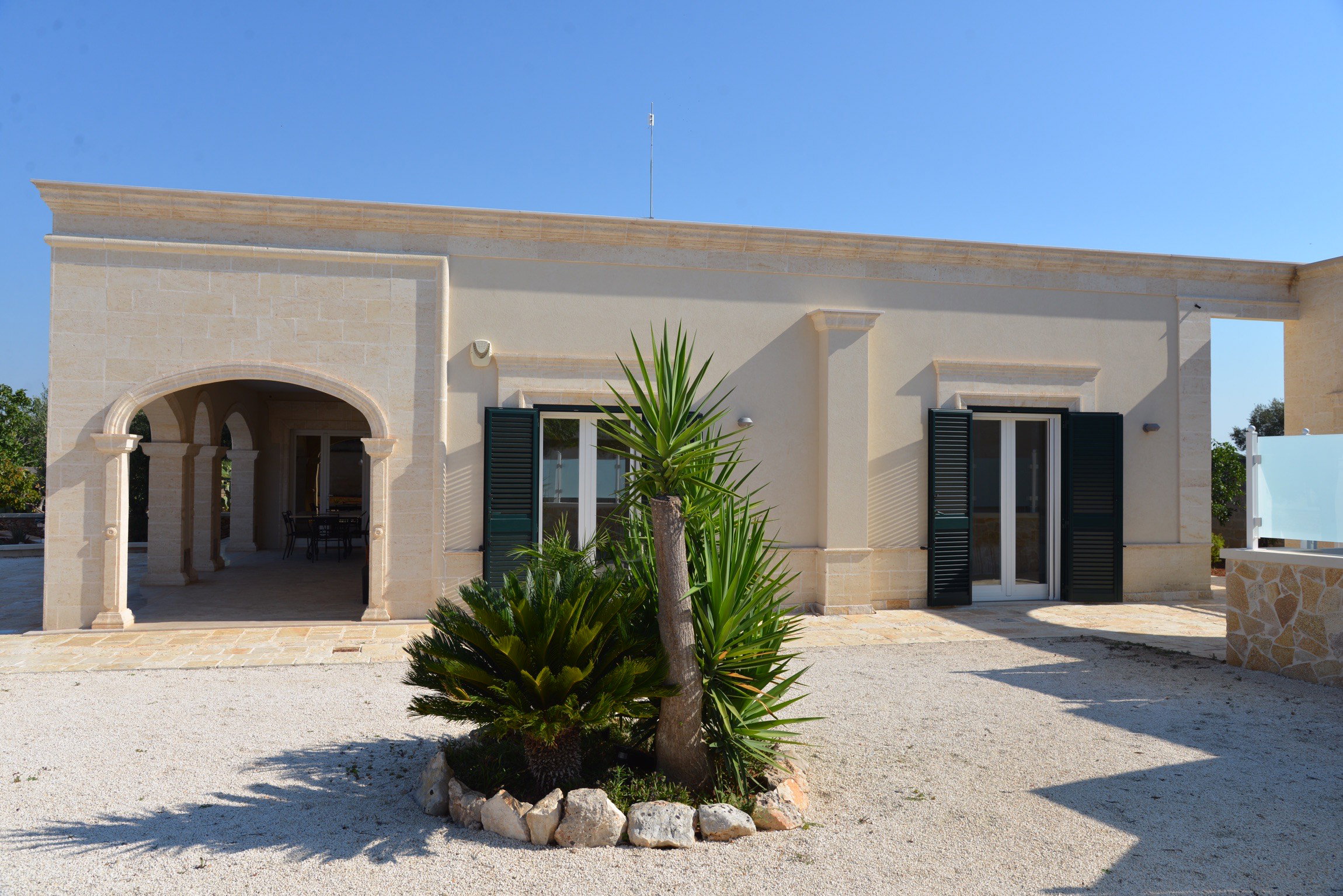 Casa nella natura a Manduria