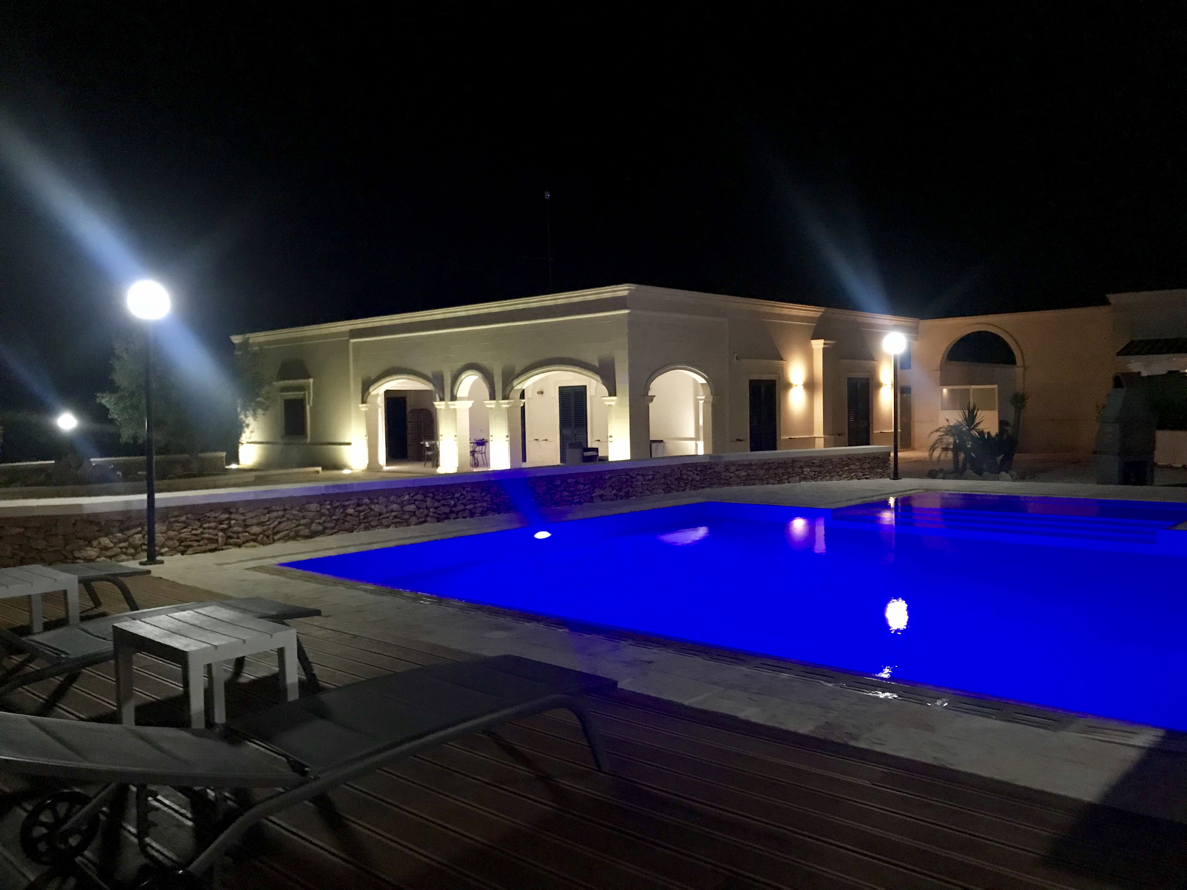 Casa nella natura a Manduria