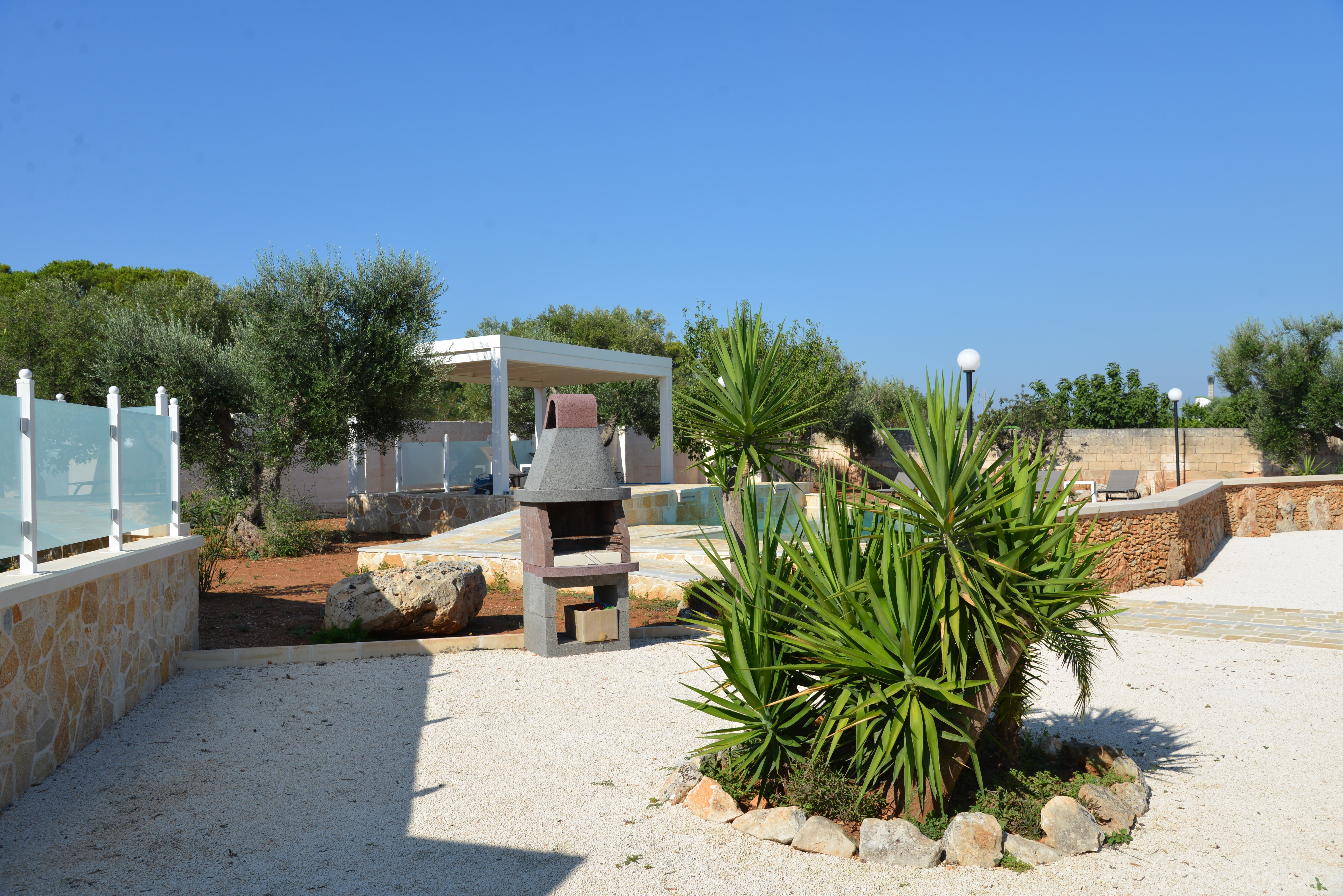 Casa nella natura a Manduria