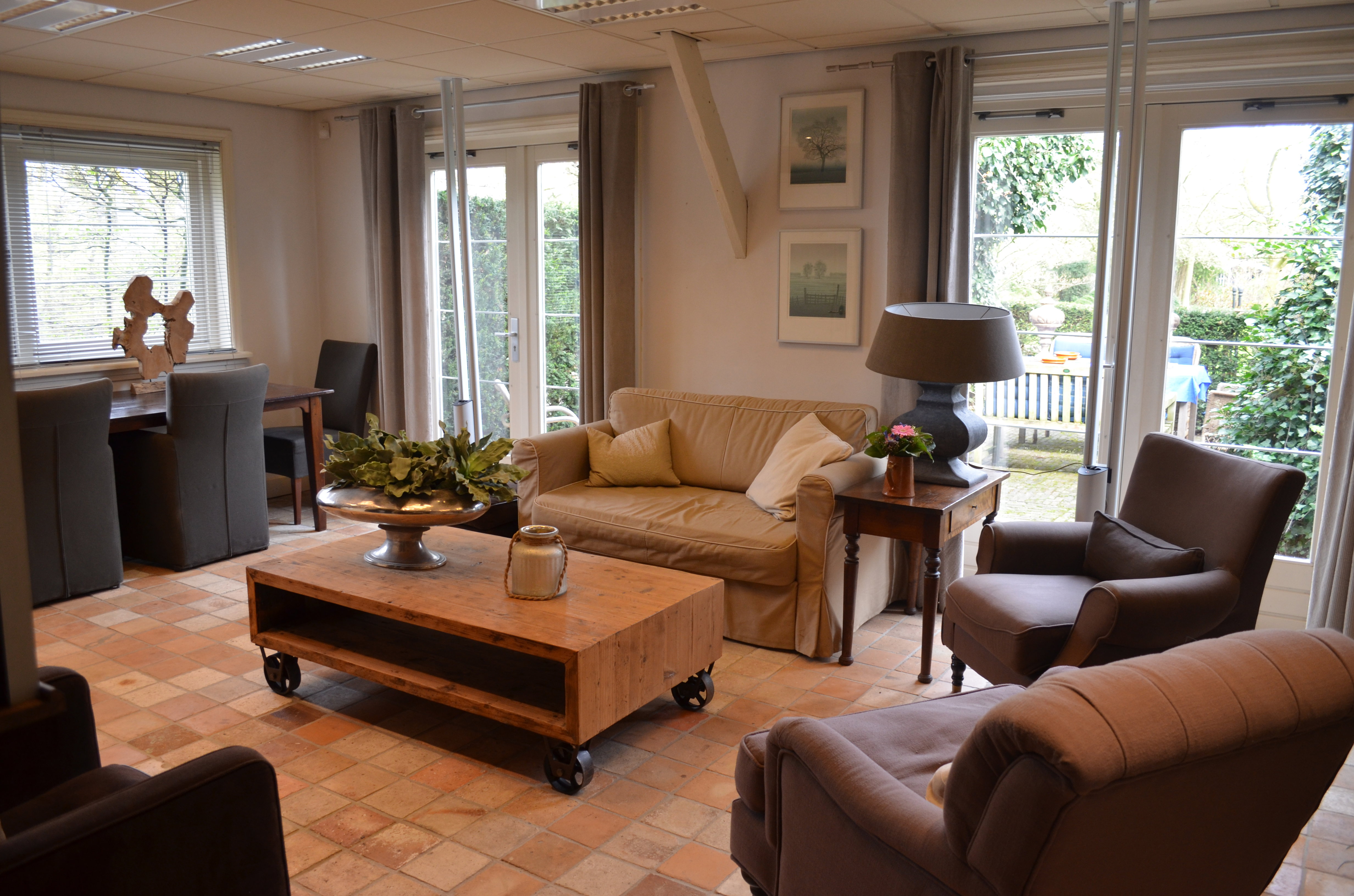Maison nature à Sleeuwijk