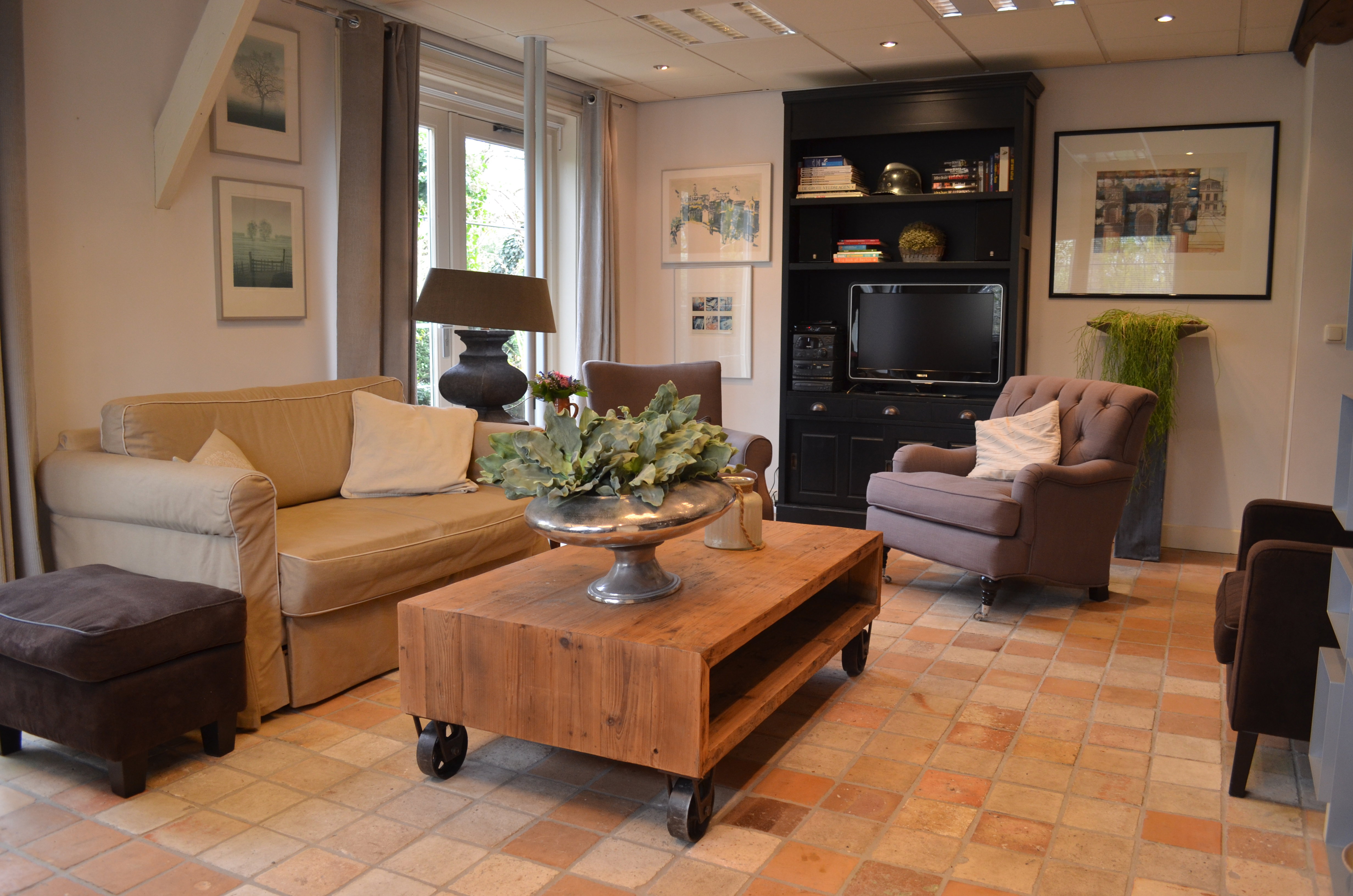 Maison nature à Sleeuwijk