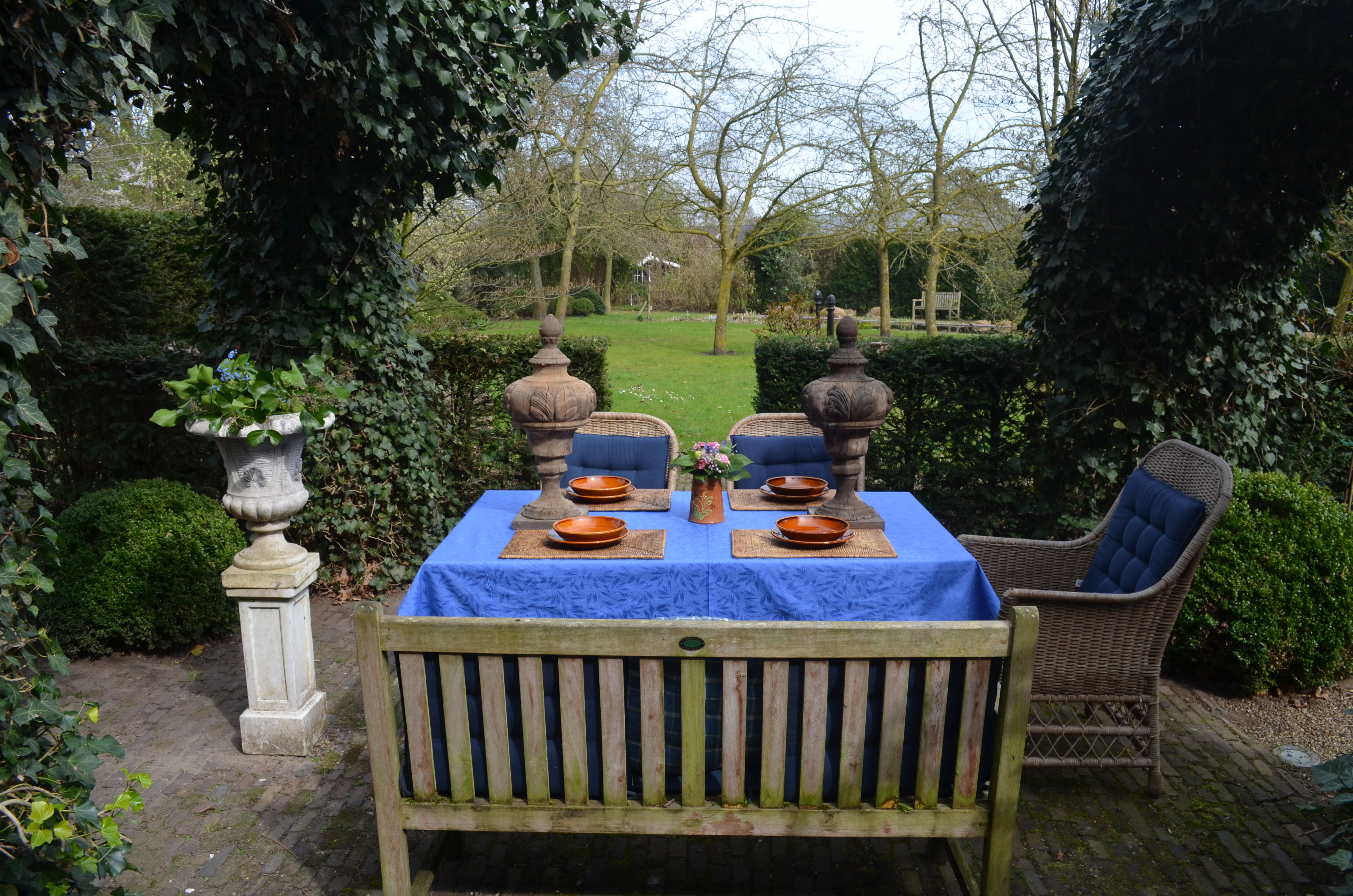 Maison nature à Sleeuwijk